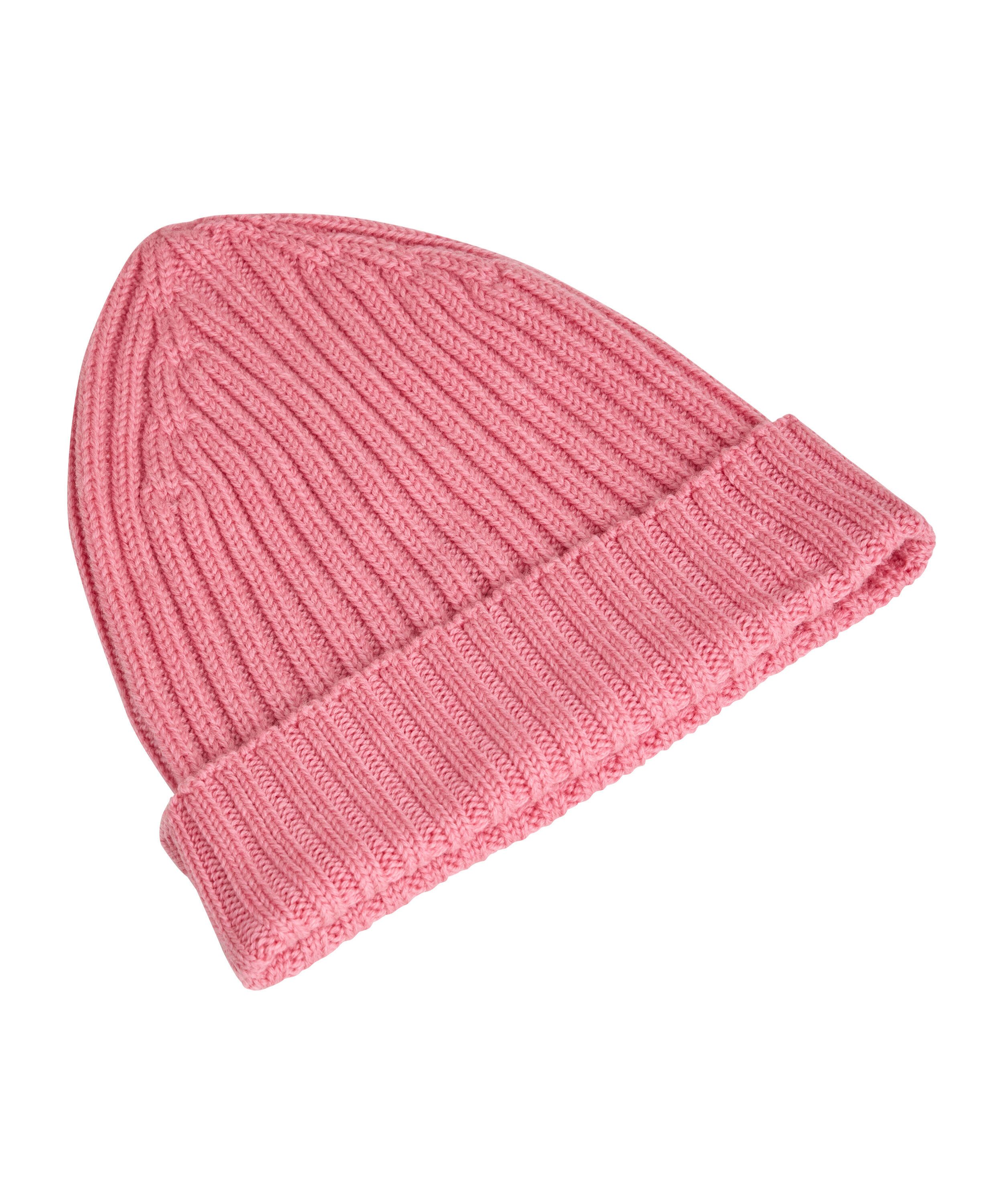 FALKE Strickmütze Mütze aus reiner, extrafeiner Merinowolle (1-St) aus reiner, extrafeiner Merinowolle