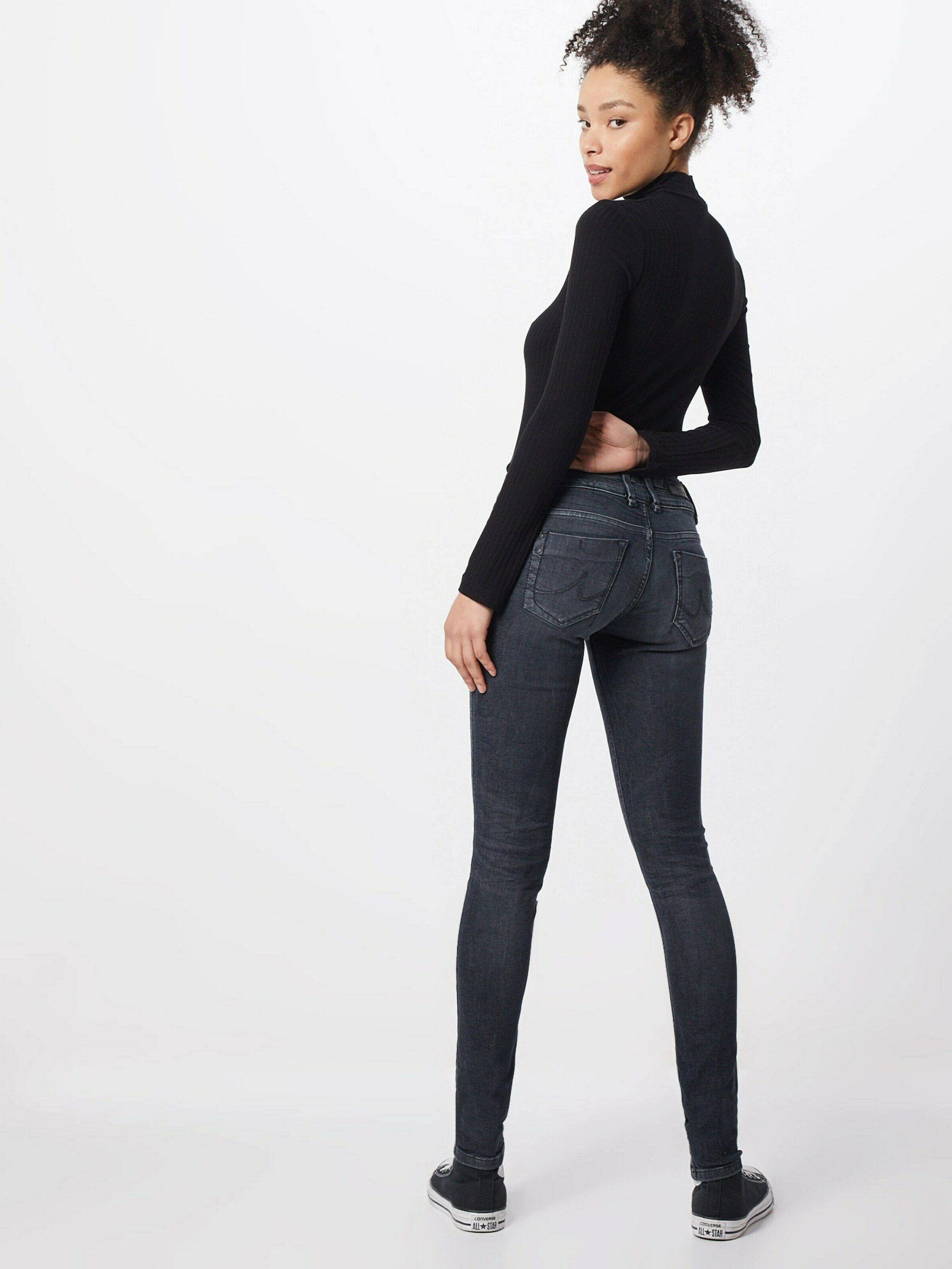 Damen Jeans LTB Skinny-fit-Jeans JULITA X