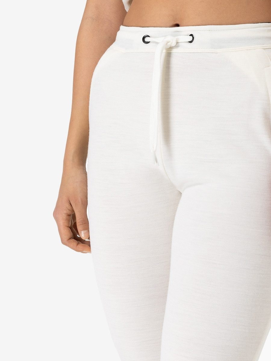 SUPER.NATURAL Jogginghose für Damen, nachhaltig, Merino BIO PANTS bequem, casual