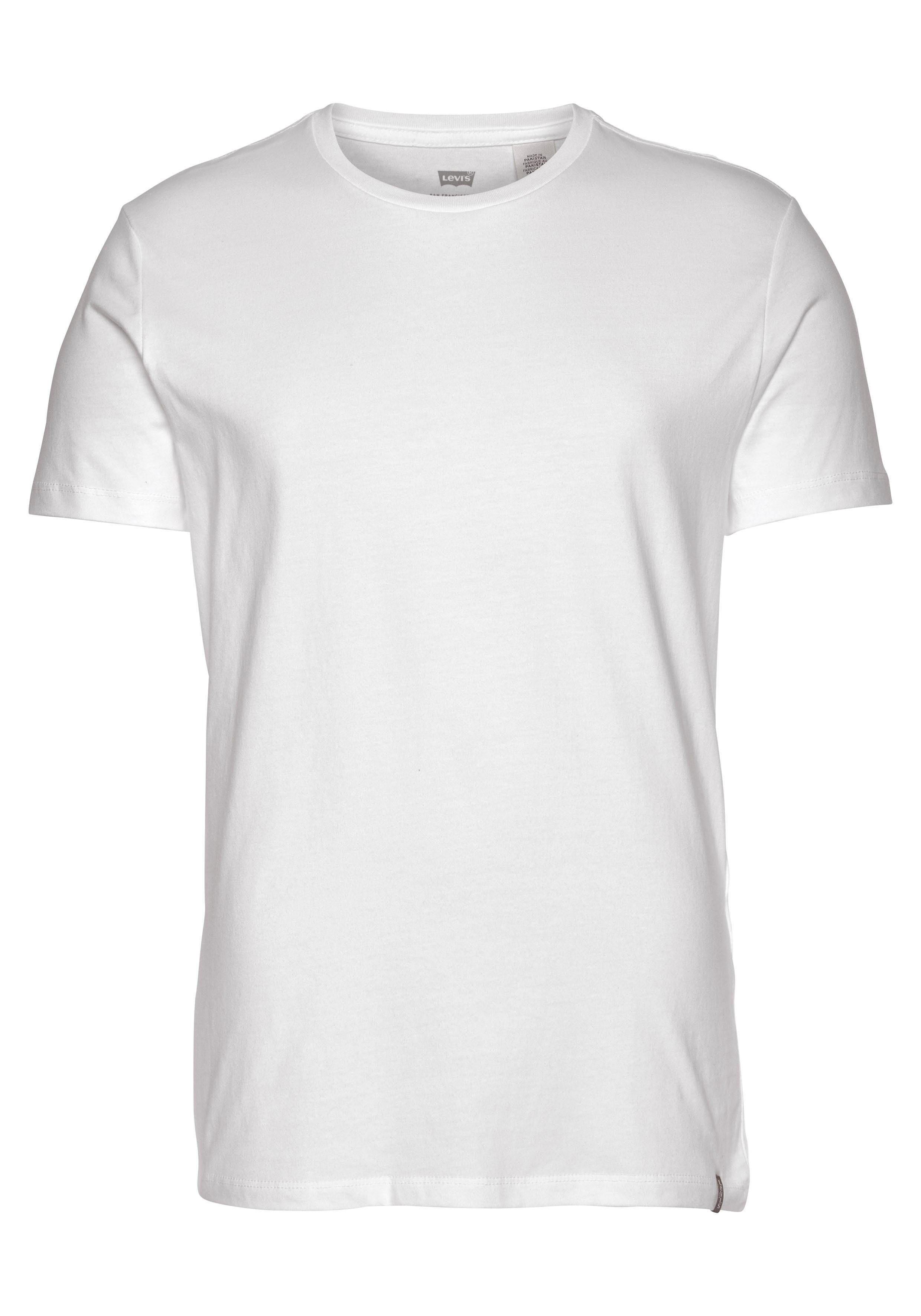 Levis T-Shirt, (Set, 2 tlg.) günstig online kaufen