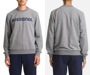 Rossignol Sweatshirt ROSSIGNOL Comfy Sweatshirt Pullover Pulli Jumper Sport Logo Sweater M