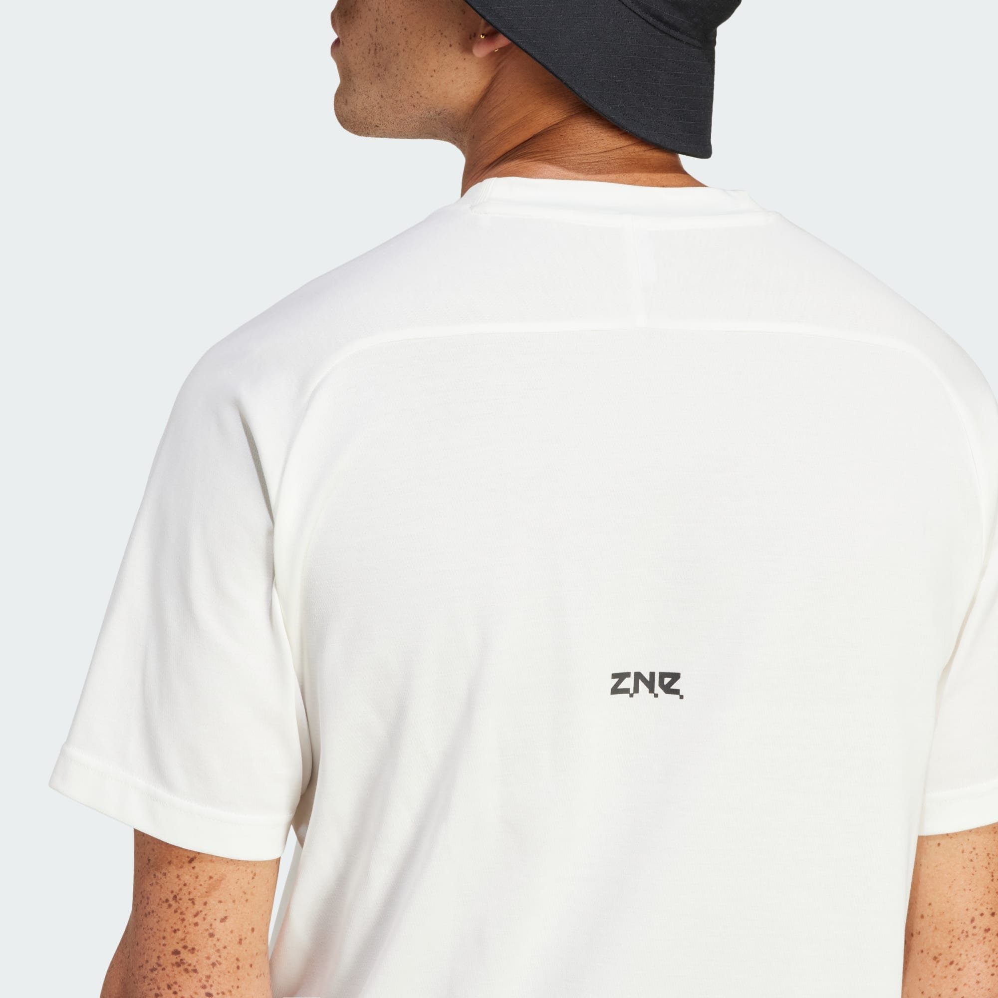 Off T-SHIRT Sportswear White adidas T-Shirt Z.N.E.