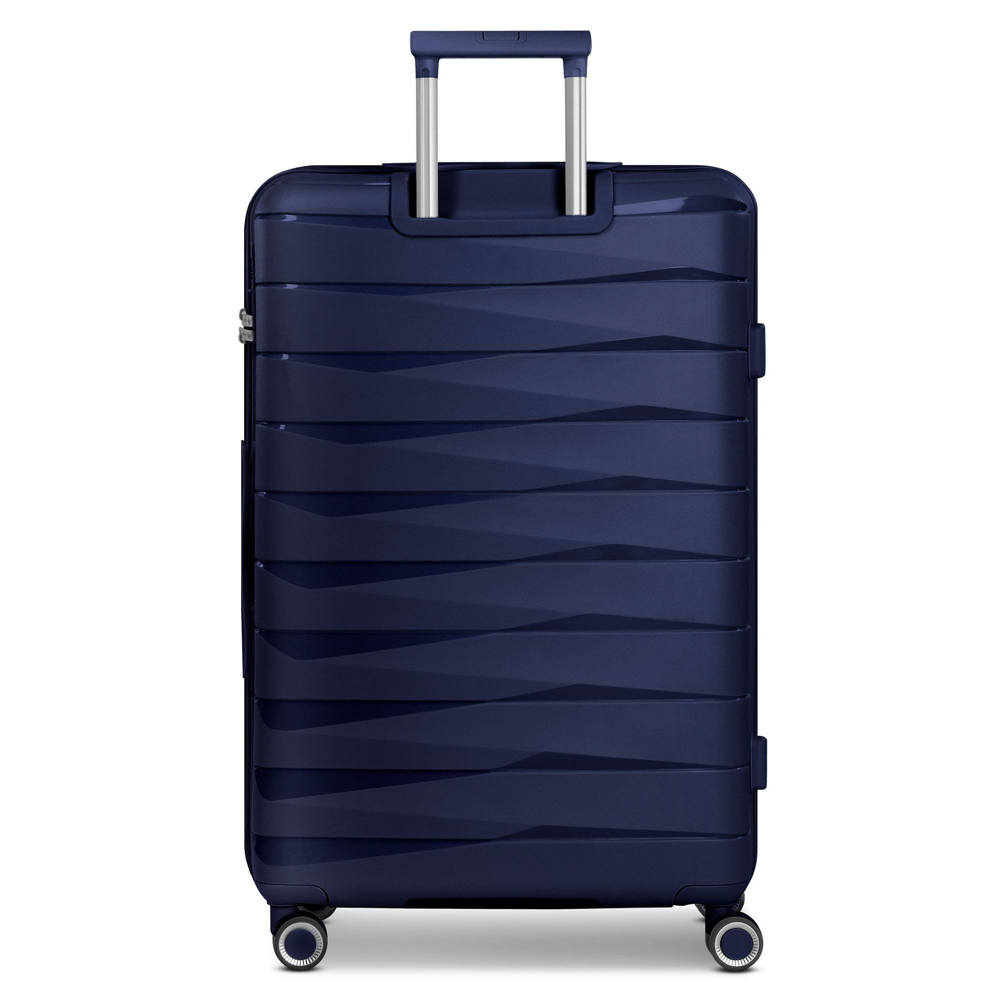 Franky Hartschalen-Trolley London, 4 Rollen, Polypropylen