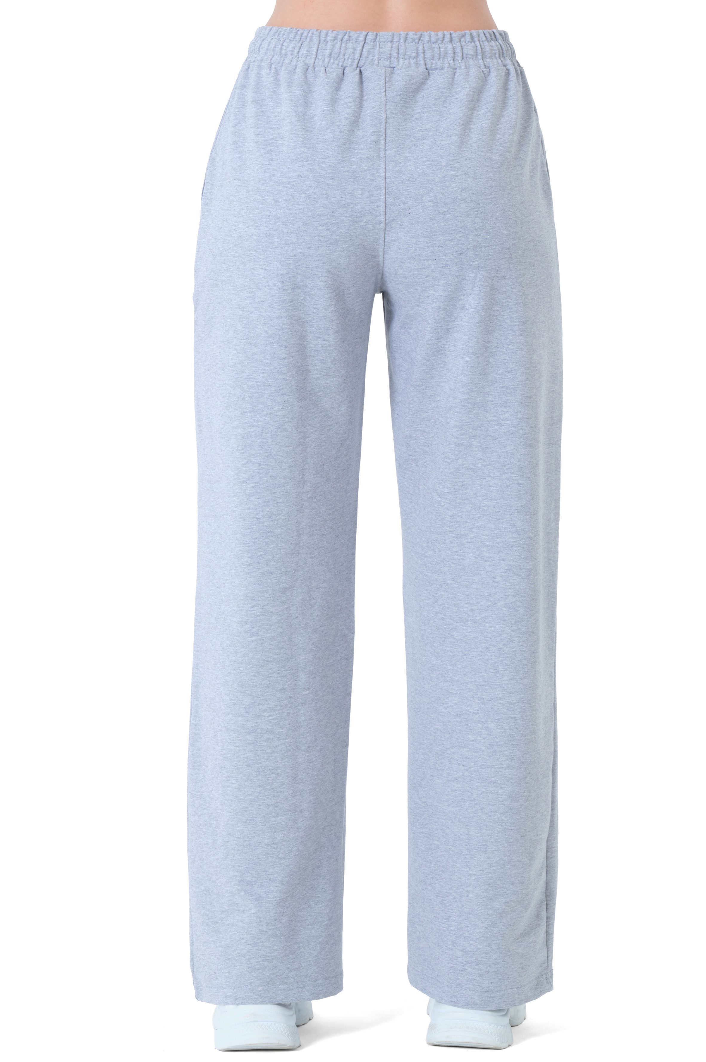 Smith & Solo Jogginghose Jogginghose Damen, Sporthose Baumwolle, Trainingshose Alltagstauglich, Bequem, Atmungsaktiv, Baumwolle, Elastisch