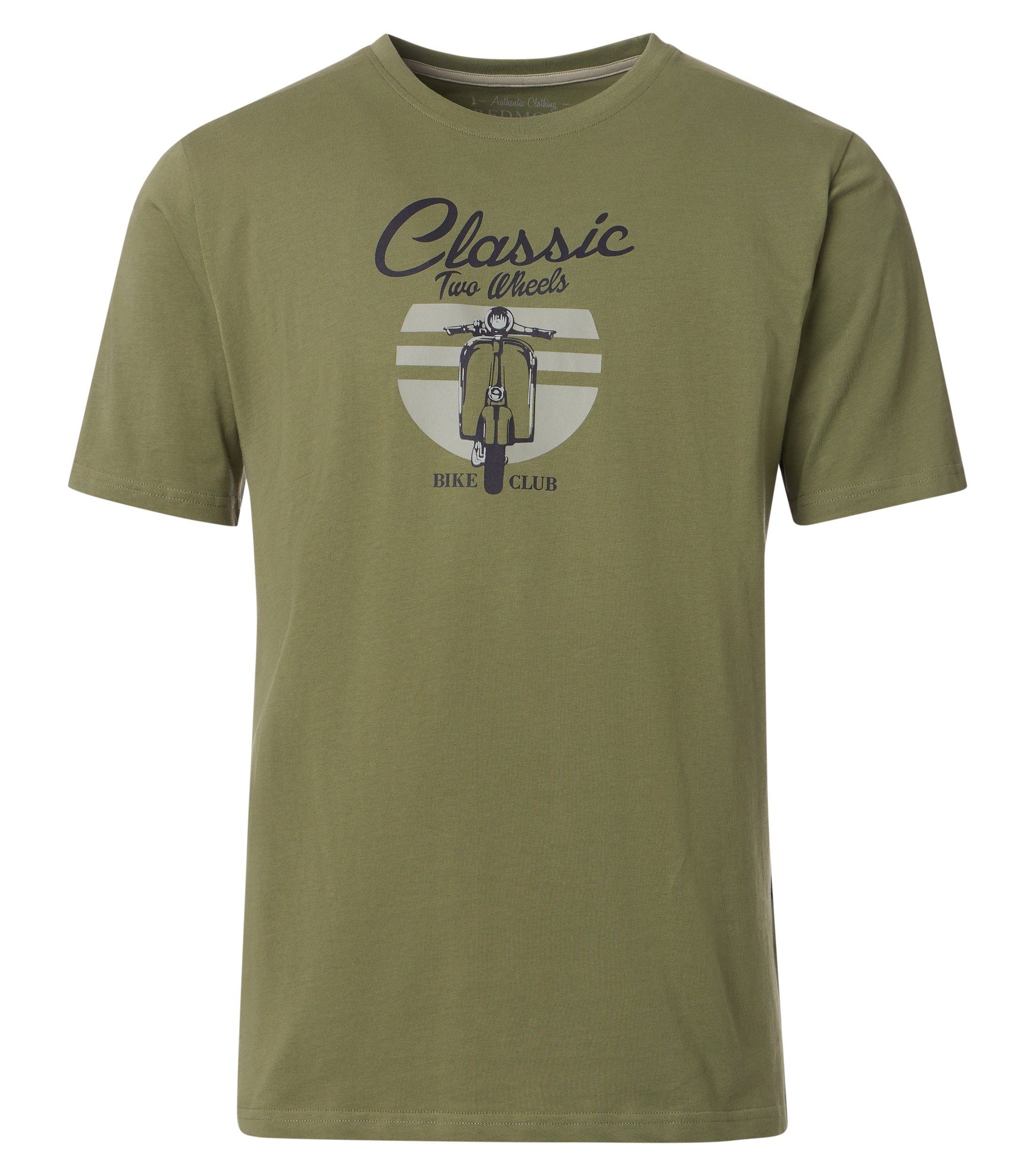 Redmond T-Shirt Print basic (1-tlg) günstig online kaufen