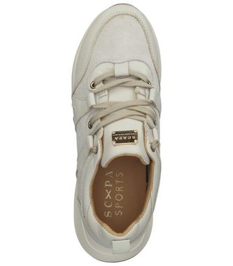 Scapa Sneaker Leder Sneaker