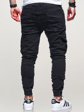 behype Slim-fit-Jeans »BILLY« mit praktischen Taschen