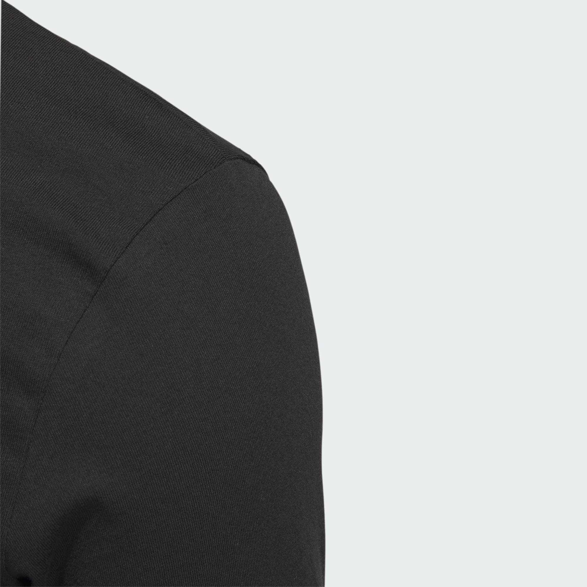 adidas Funktionsshirt PRINTED GO-TO POLOSHIRT Black Performance