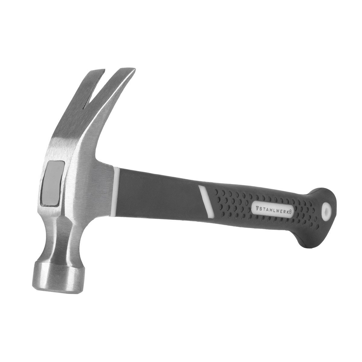 STAHLWERK Vorschlaghammer Klauenhammer 570 g Zimmermannshammer günstig online kaufen