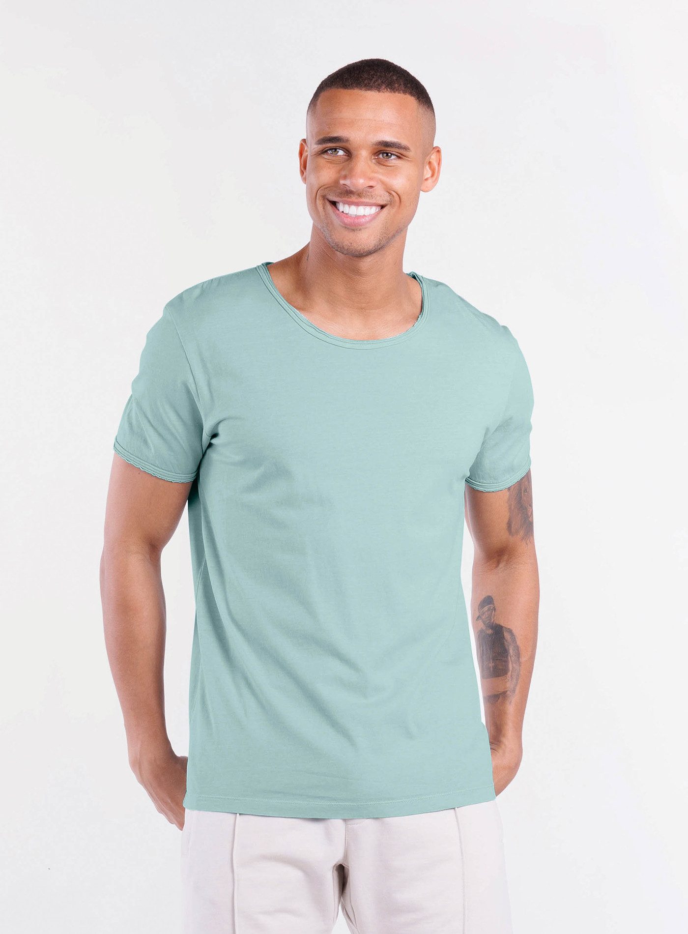 T-Shirt MT FREEZE round