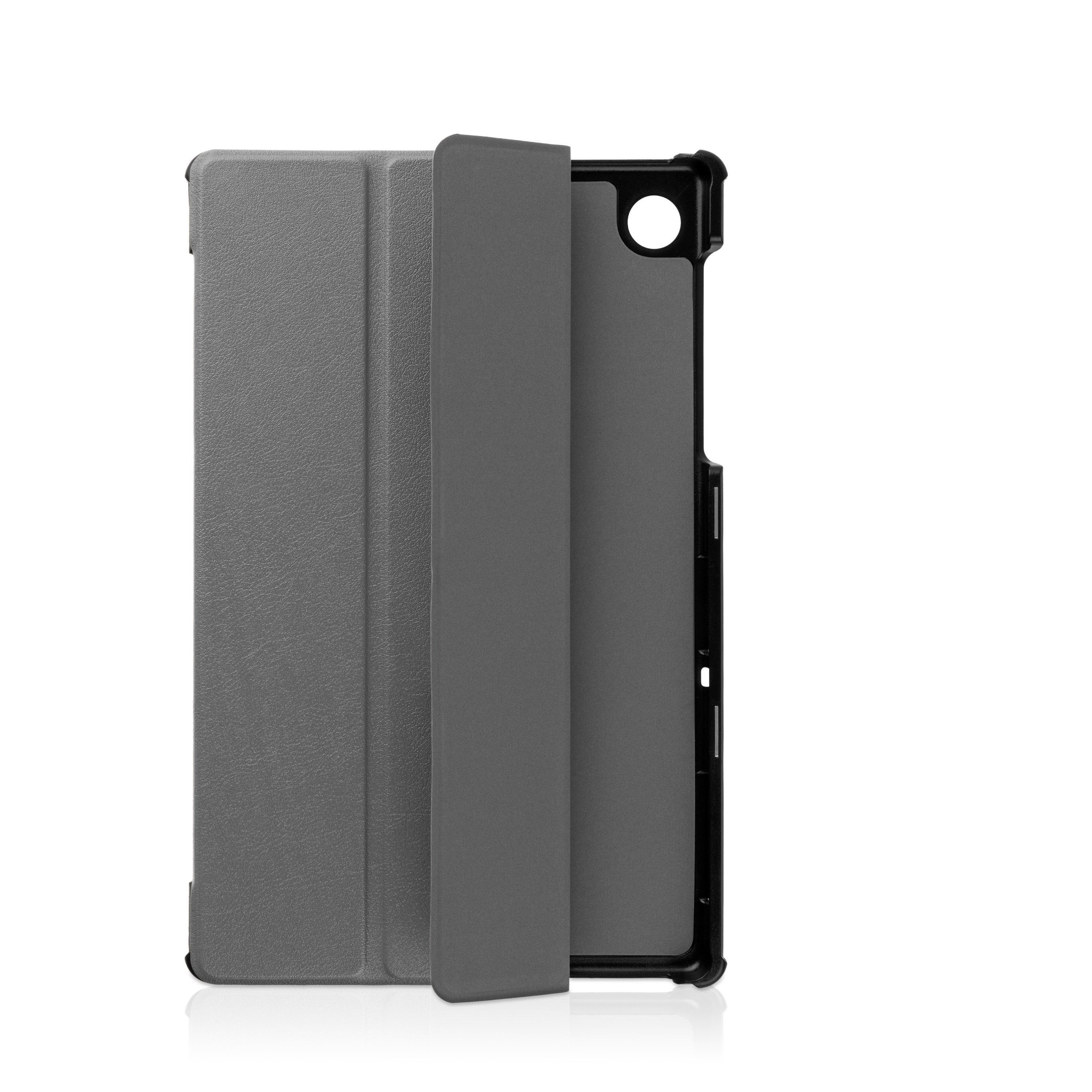 humblebe Tablet-Hülle für Lenovo Tab M10 FHD Plus (2. Generation) Grau 26,2 cm (10,3 Zoll), TB-X606, TB-X606F, TB-X606X