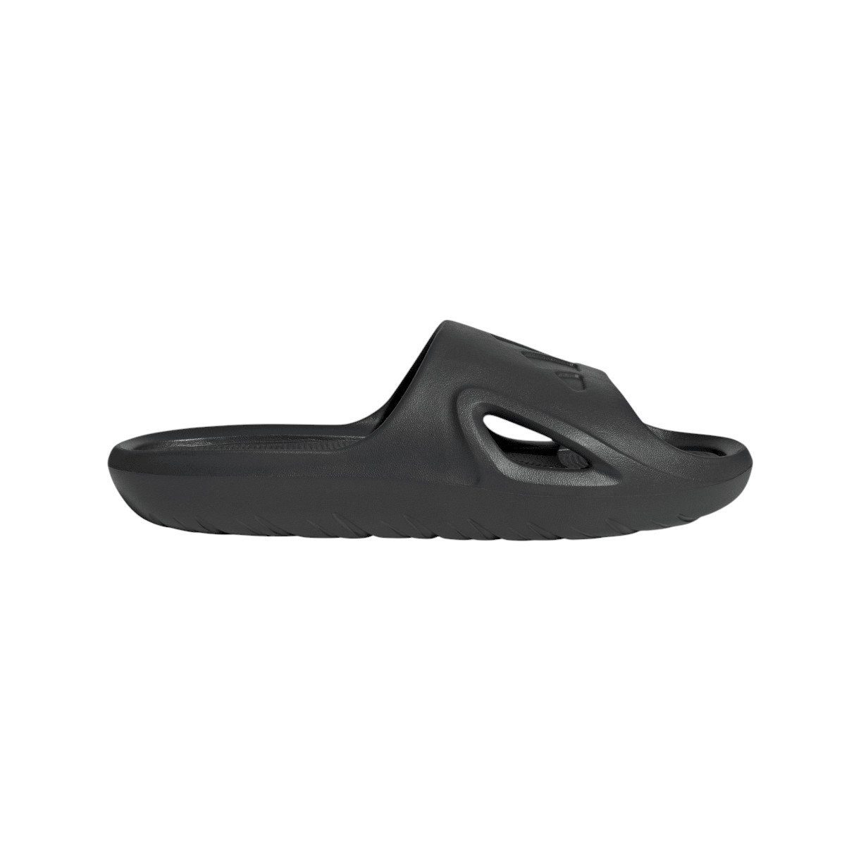 adidas Performance Adicane Slide carbongrau/schwarz - 1 Paar Badeschuh günstig online kaufen