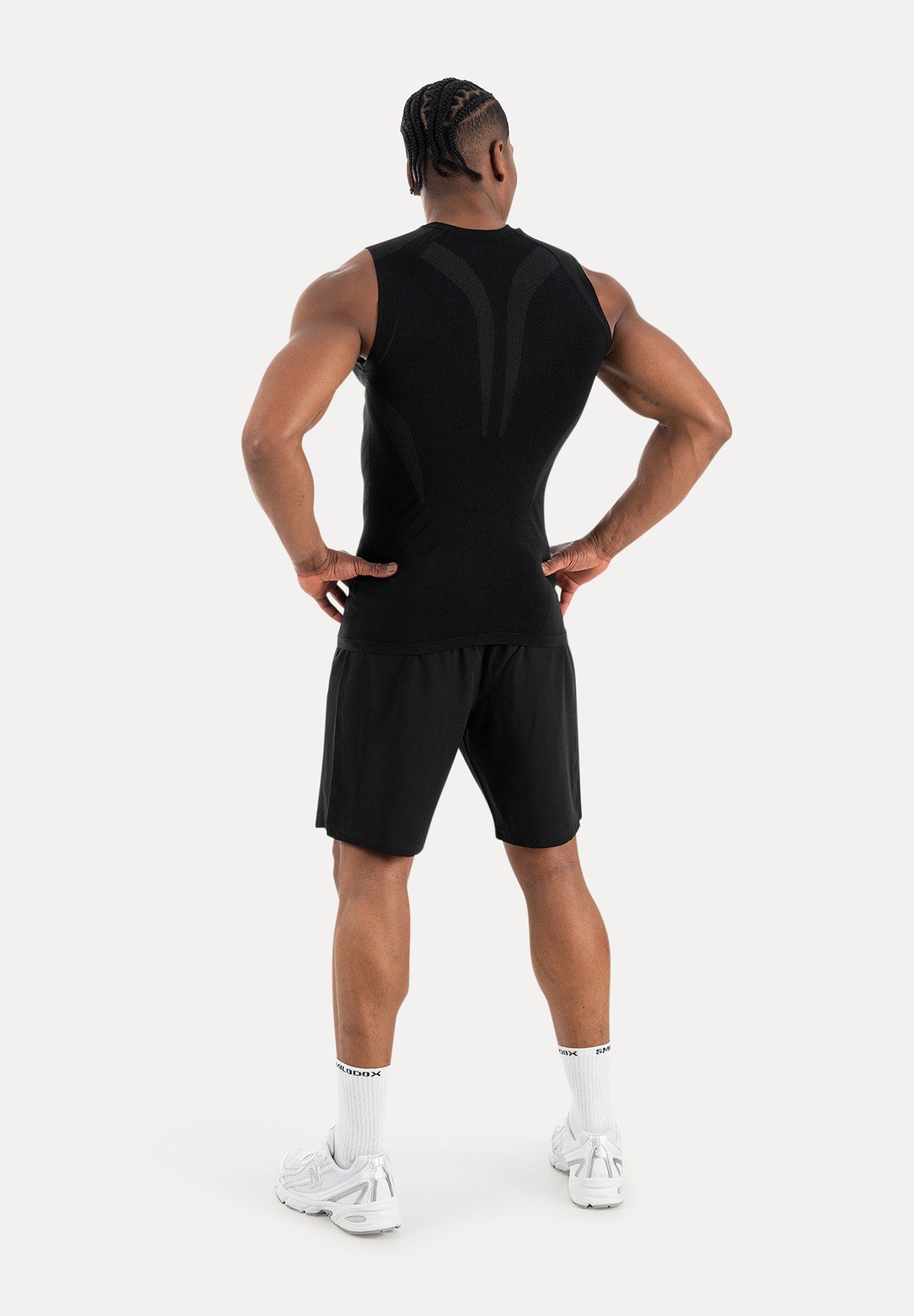 Smilodox Tanktop Carnos Seamless