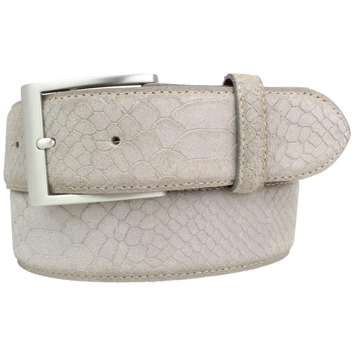 Ceinture En Cuir Réversible Gris/or - 40 Mm - Boucle Dorée - Neuf Avec étiquettes - Femme