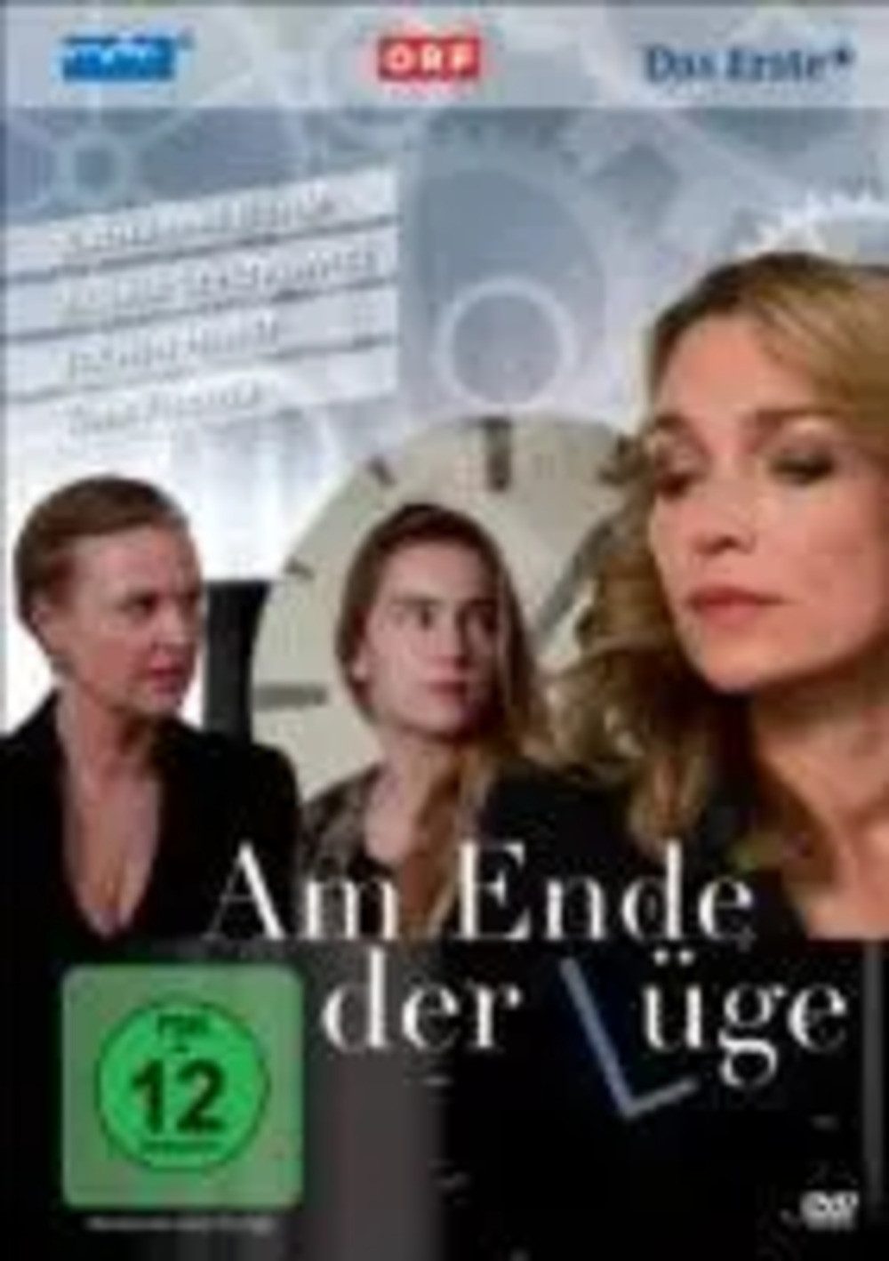 KNM Home Entertainment DVD Am Ende der Lüge