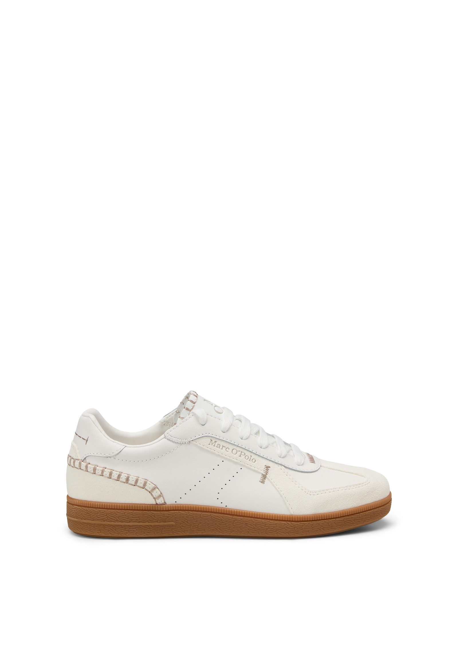 Marc O'Polo Marc O'Polo Damen Sneaker - 5000013690/1182 in weiss Sneaker