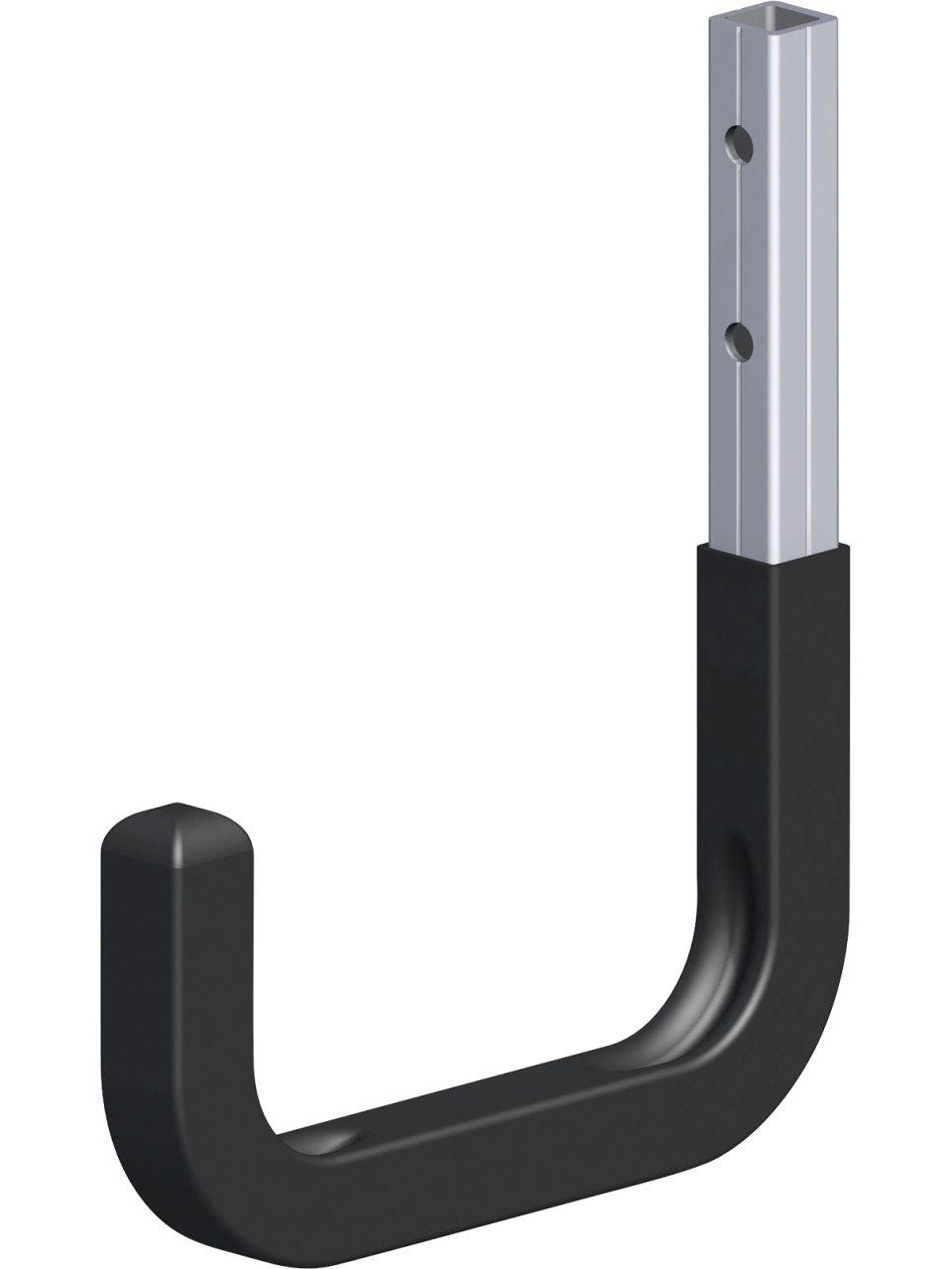 alfer Wandhaken coaxis®-Wandhaken, gummiert 80 x günstig online kaufen