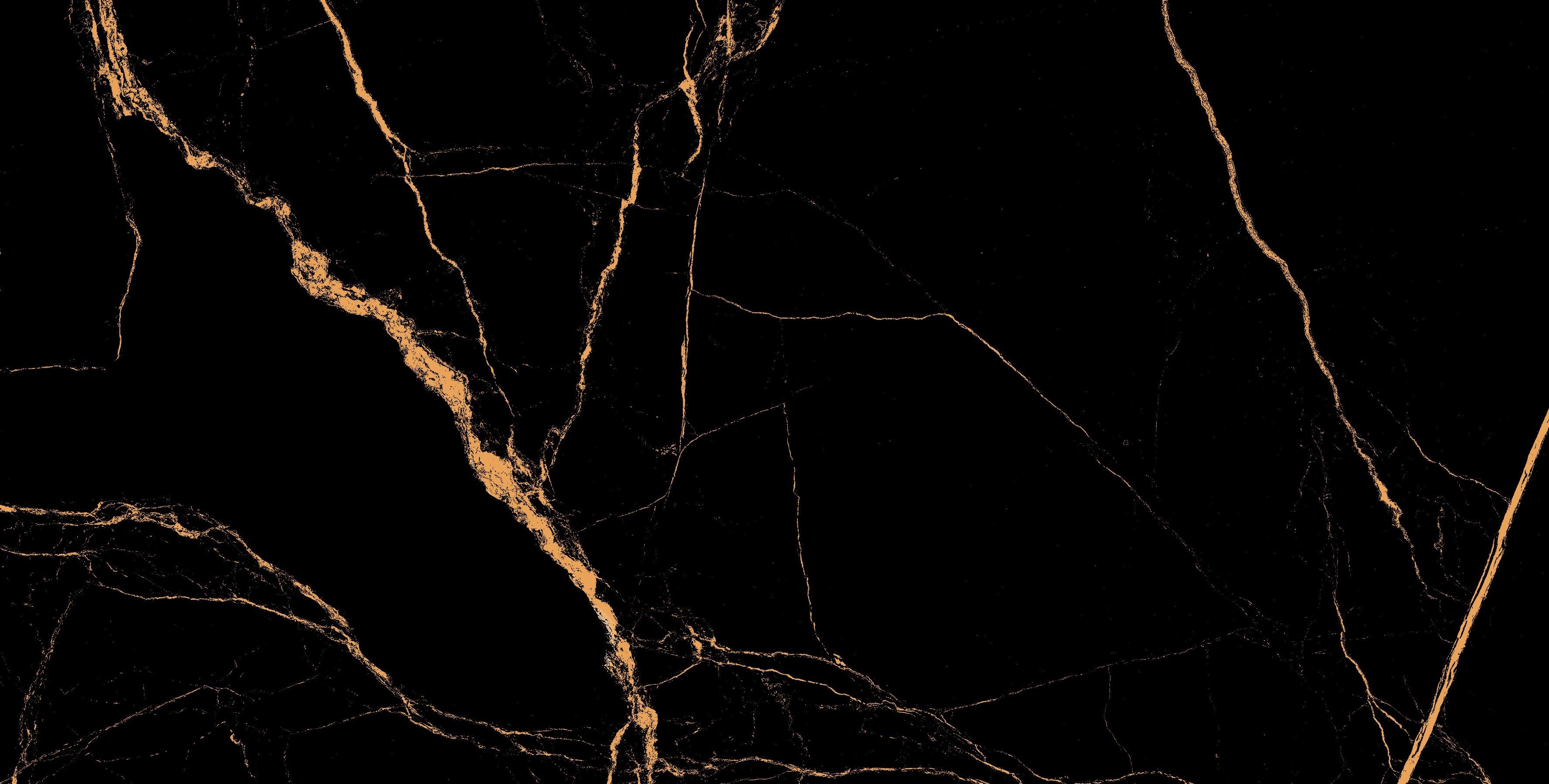 Wandfliese 1 Paket (1,44 m) Fliesen MARKINIA GOLD (60 × 120 cm), hochglanz, günstig online kaufen