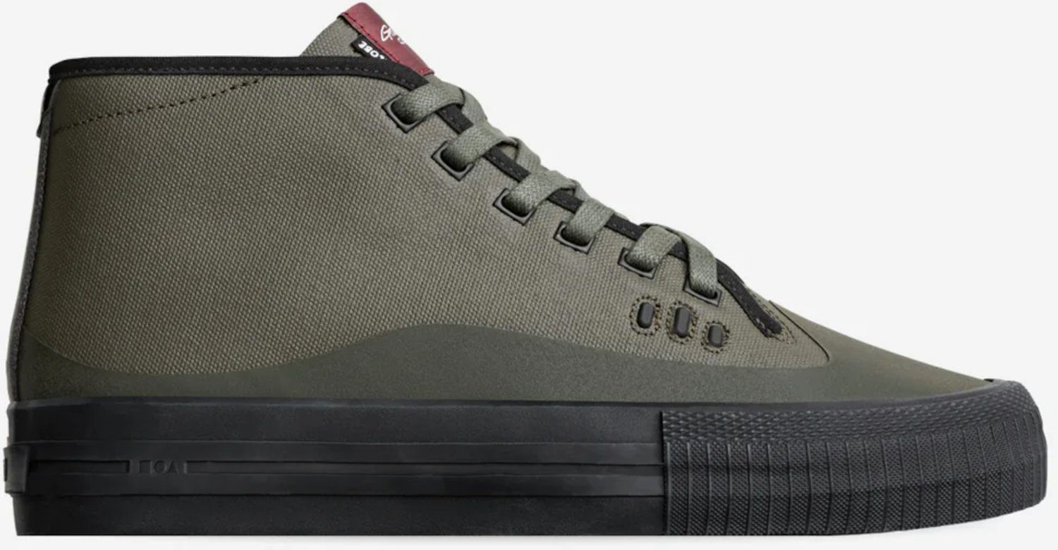 Gillette Mid GBGILLM - 19628 Skaterschuhe Skateschuh