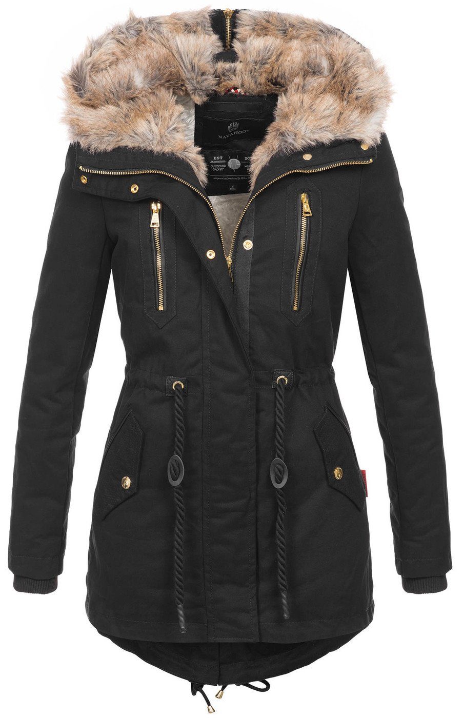Schwarze Winterjacken für Damen online kaufen | OTTO