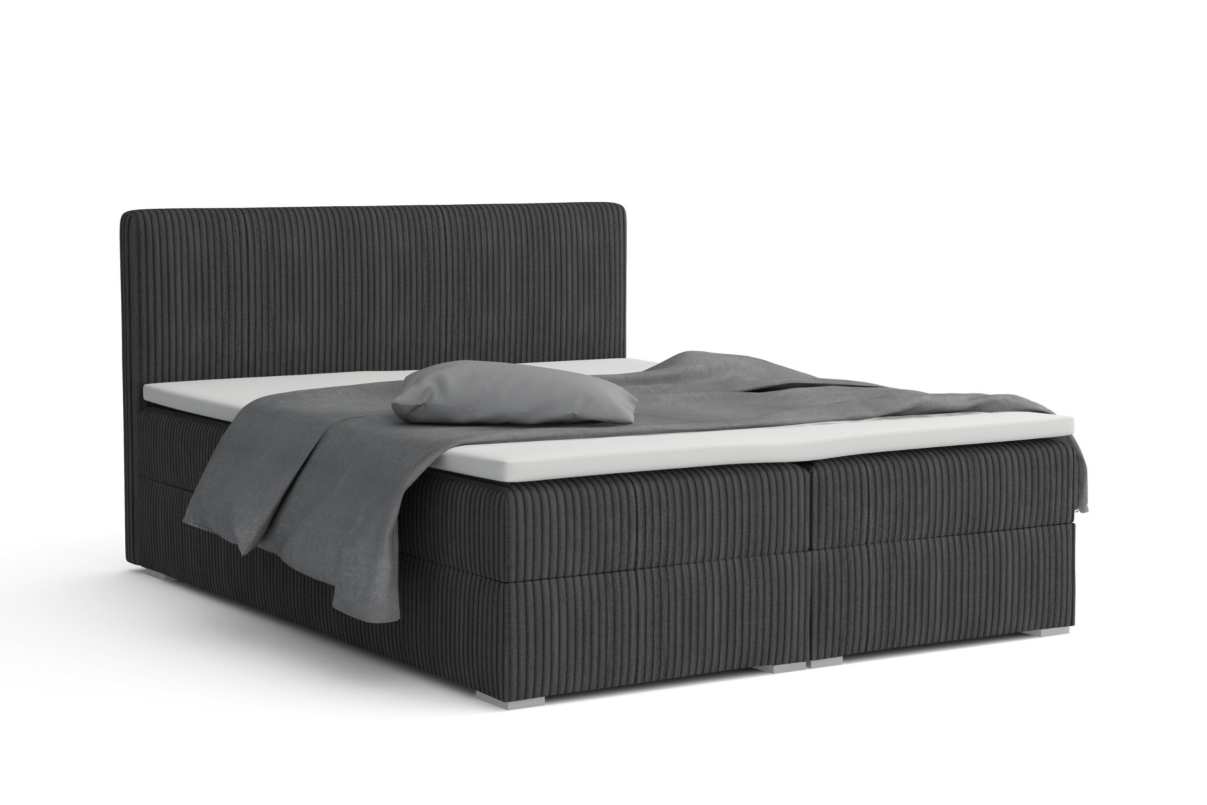 Deine Möbel 24 Boxspringbett LON IV günstig online kaufen