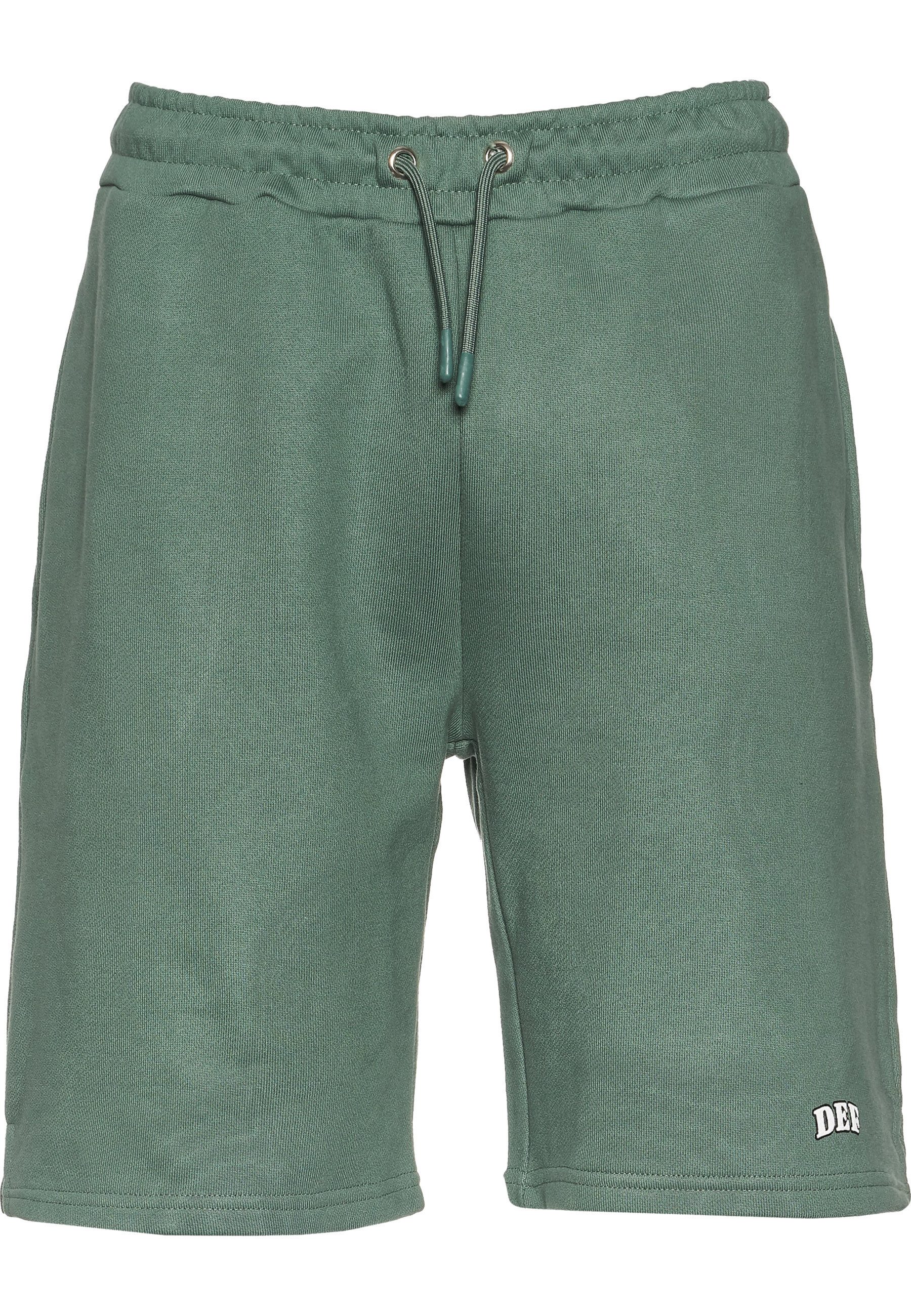DEF Stoffhose DEF Herren DEF PLAIN Shorts (1-tlg)