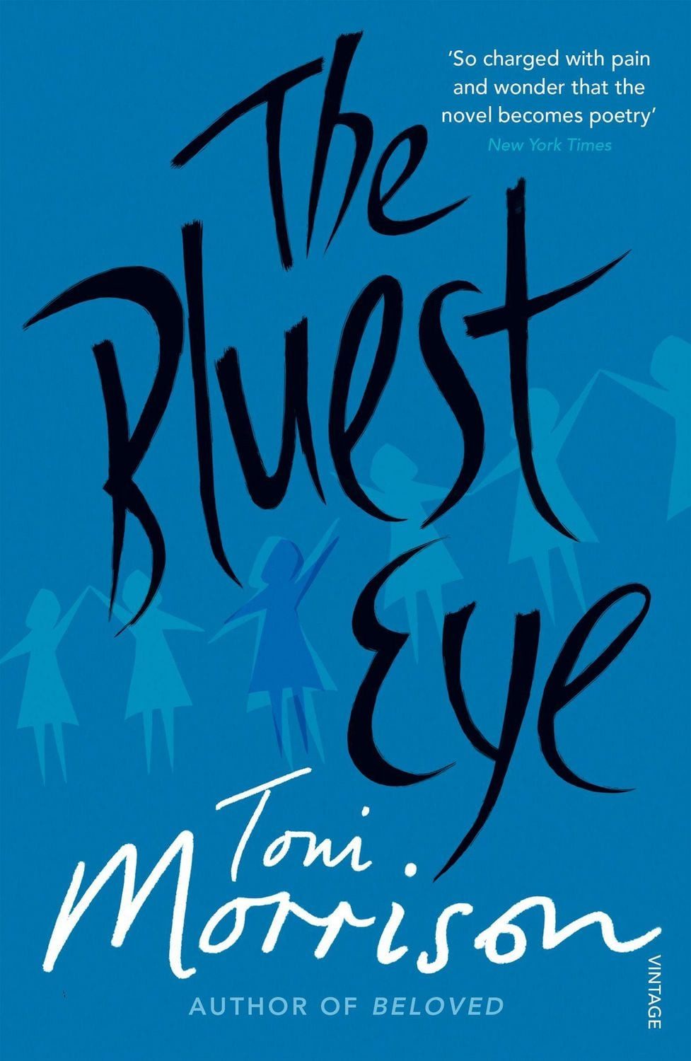 The Bluest Eye / Toni Morrison