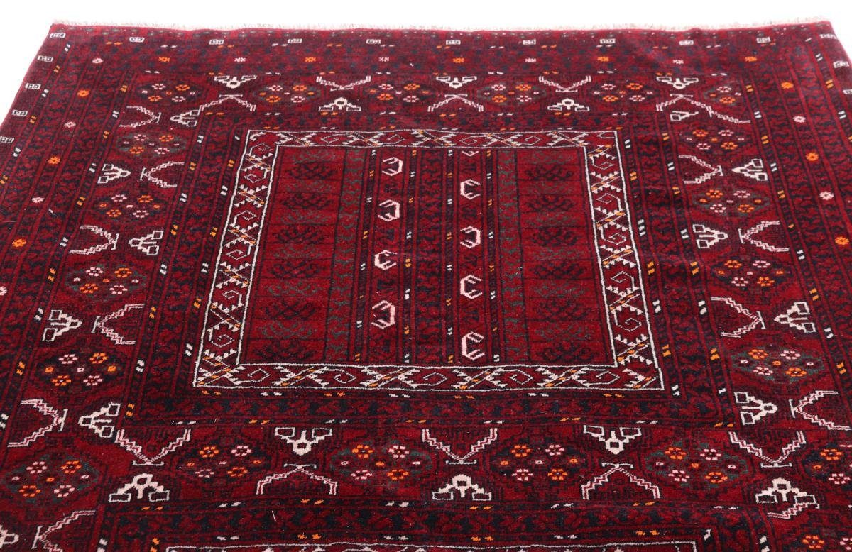 mm Mohammadi 161x227 Trading, Handgeknüpfter Orientteppich rechteckig, 6 Khal Orientteppich, Höhe: Nain