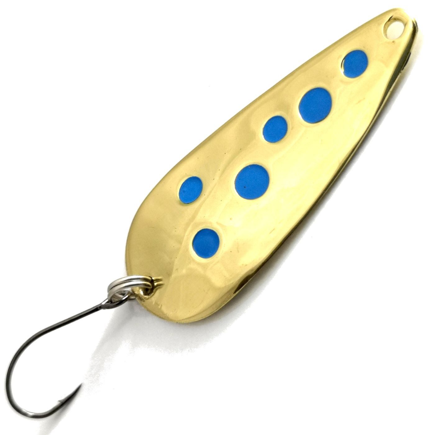 Troutwerk Kunstköder Troutwerk Spoon 5g 4cm - Forellenblinker