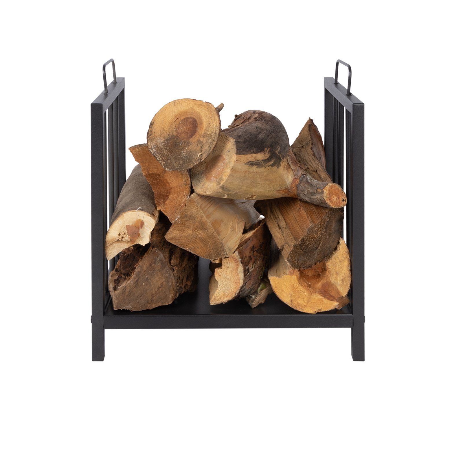 Karat Kaminholzregal Limnos, BxTxH:43x33x45 cm, Feuerfest günstig online kaufen
