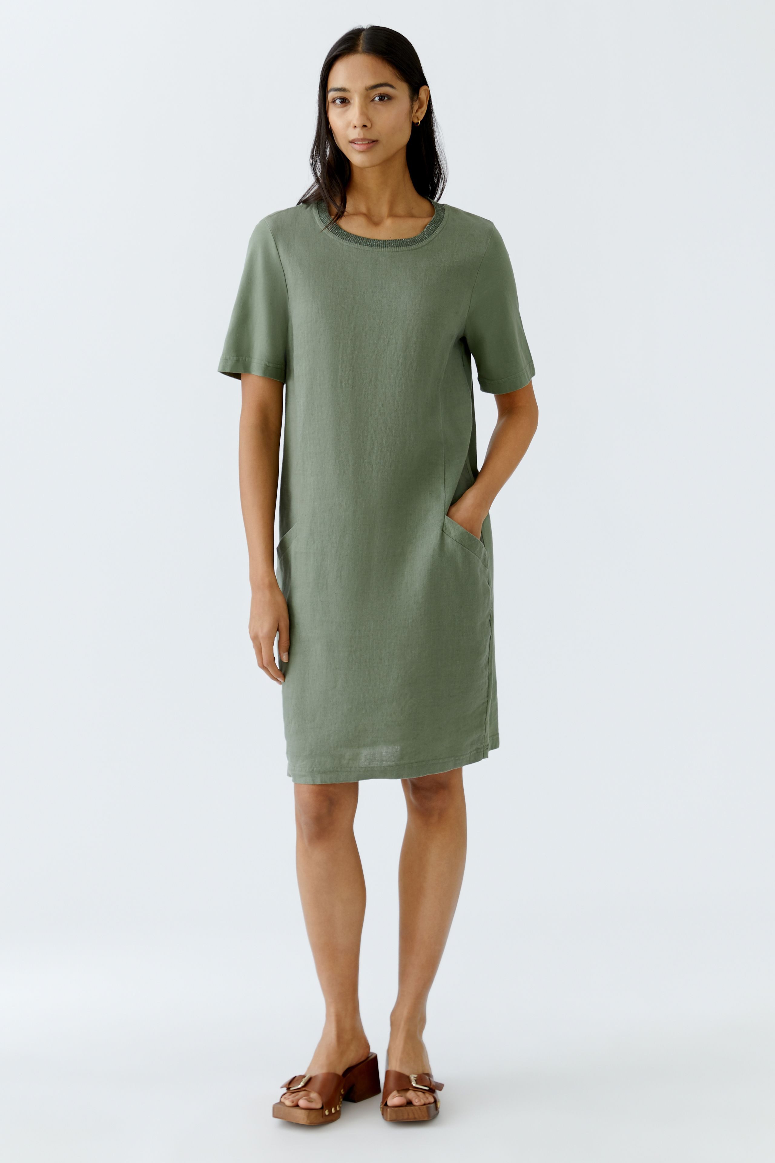 Oui Sommerkleid günstig online kaufen