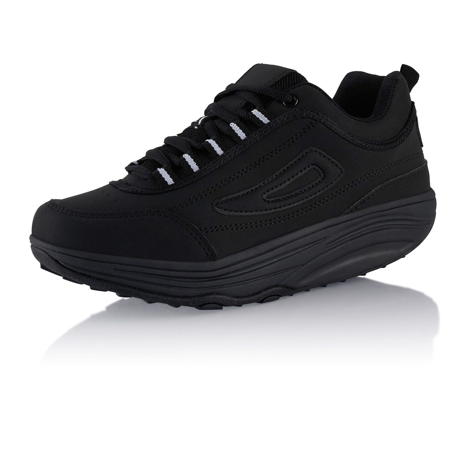 Fusskleidung Damen Herren Abrollsohle Sportschuhe Gesundheitsschuhe Sneaker