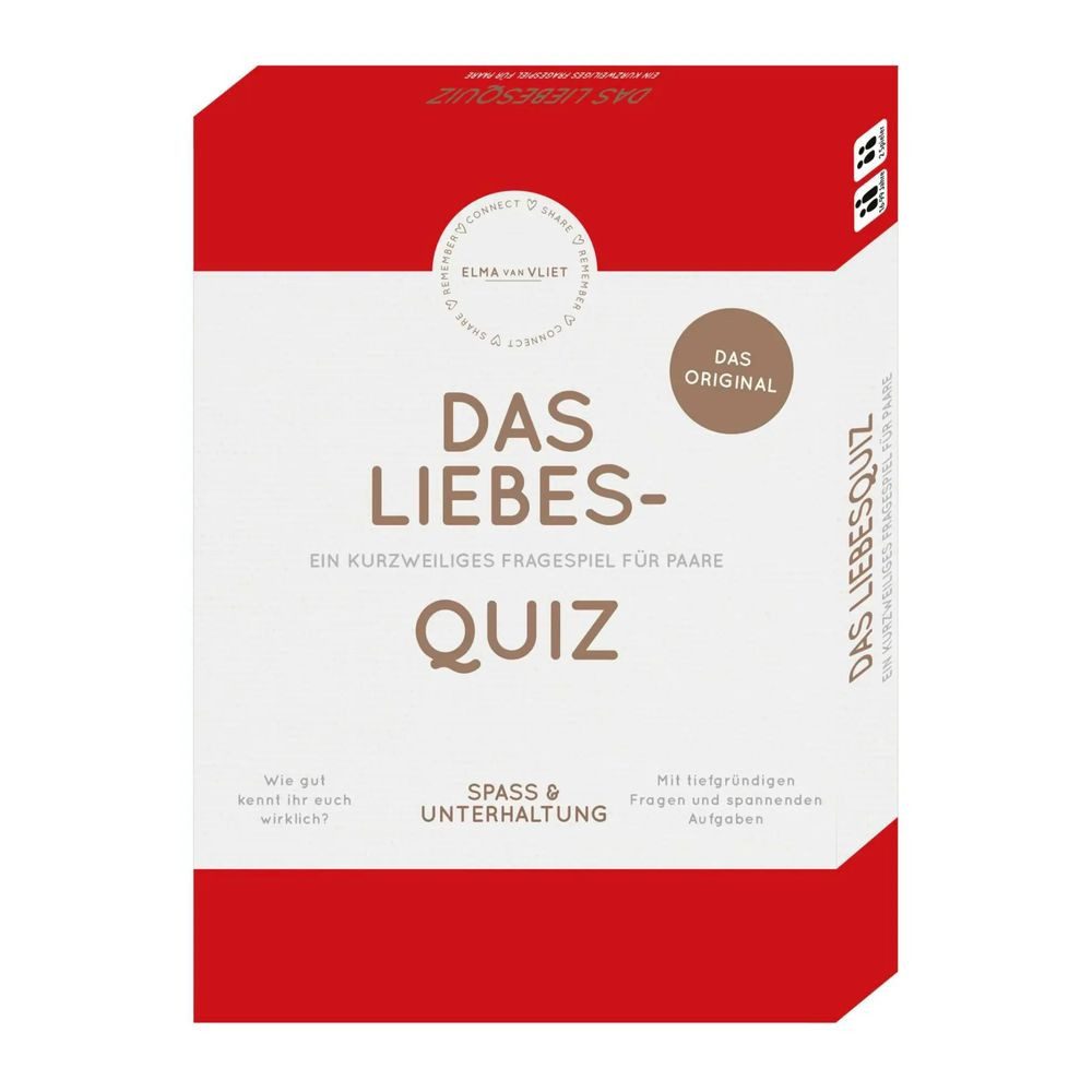 Spiel Das Liebesquiz