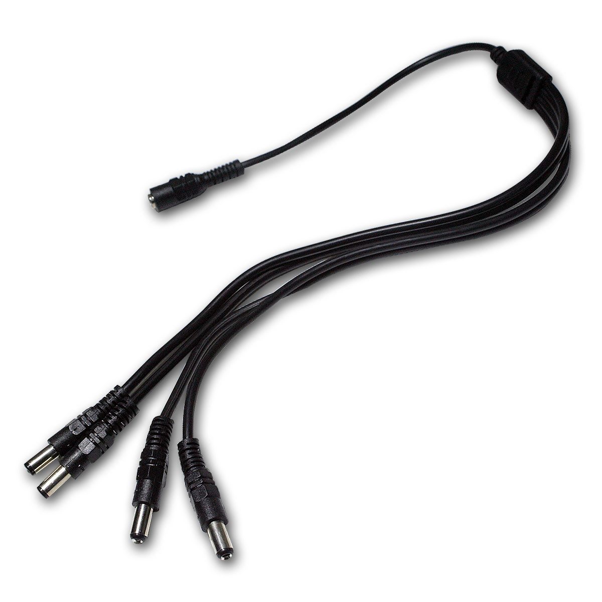world-trading-net Роз'єм f DC-Verteiler 5,5/2,1mm 1x Kupplung / 4x Вилка