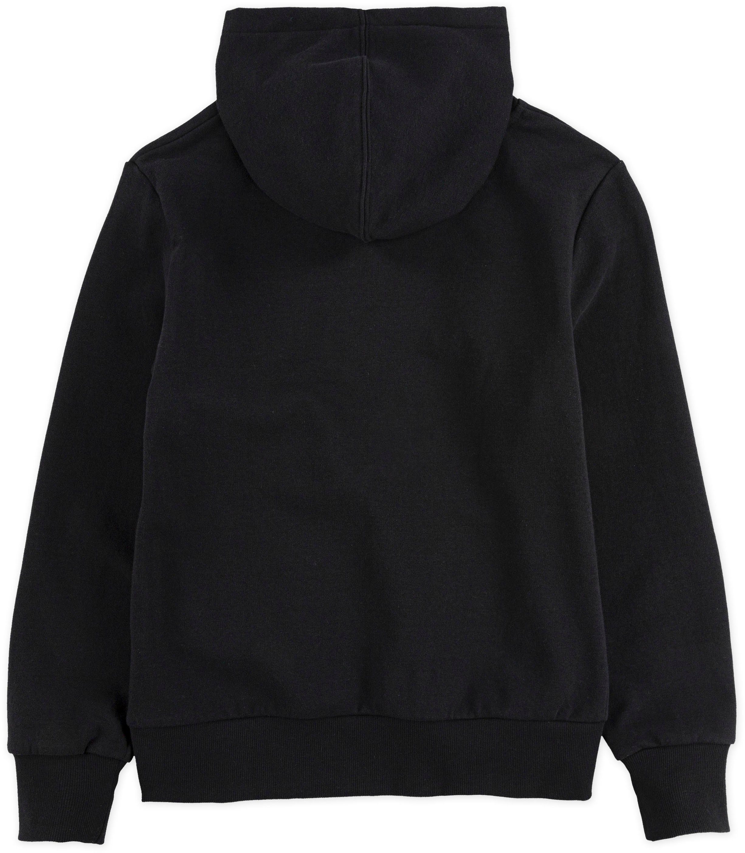 Kids BATWING BOYS black for Levi's® Kapuzensweatshirt HOODIE