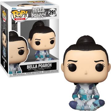 Funko Spielfigur Bella Poarch - Bella Poarch 291 Pop! Vinyl Figur