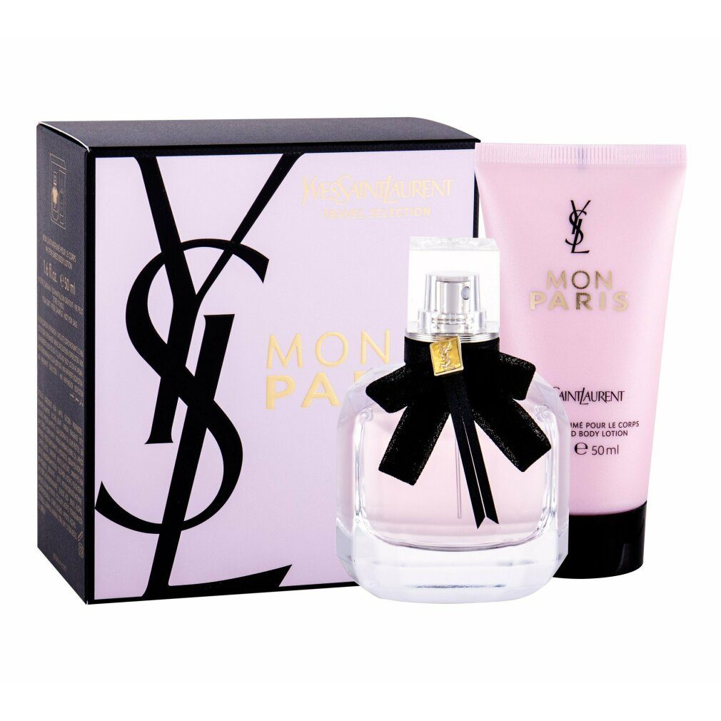 Hautpflege-Set Mon Paris Set Edp 50ml Body Lotion 50ml