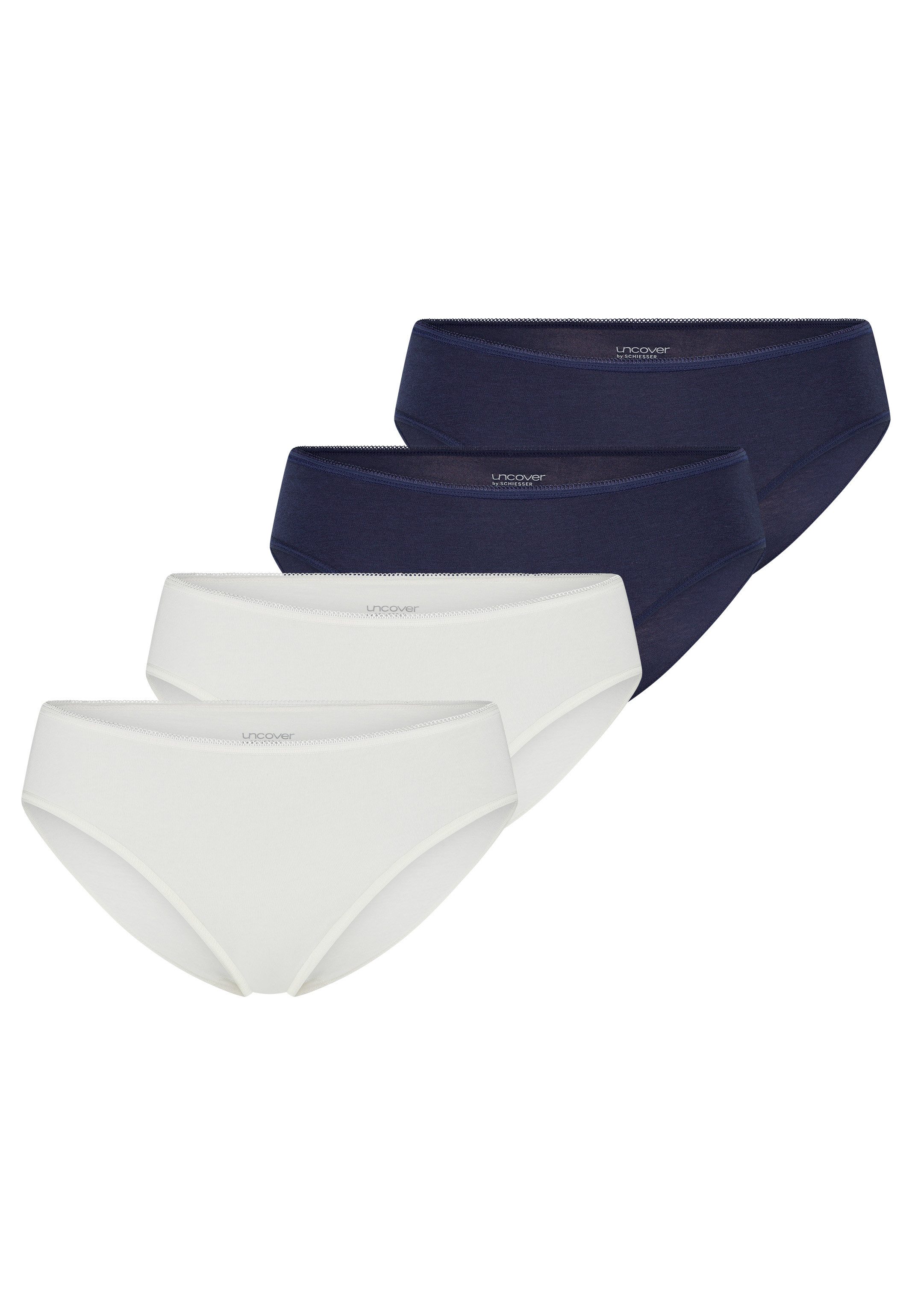 Tai-Slip 4er Pack Bamboo Cotton