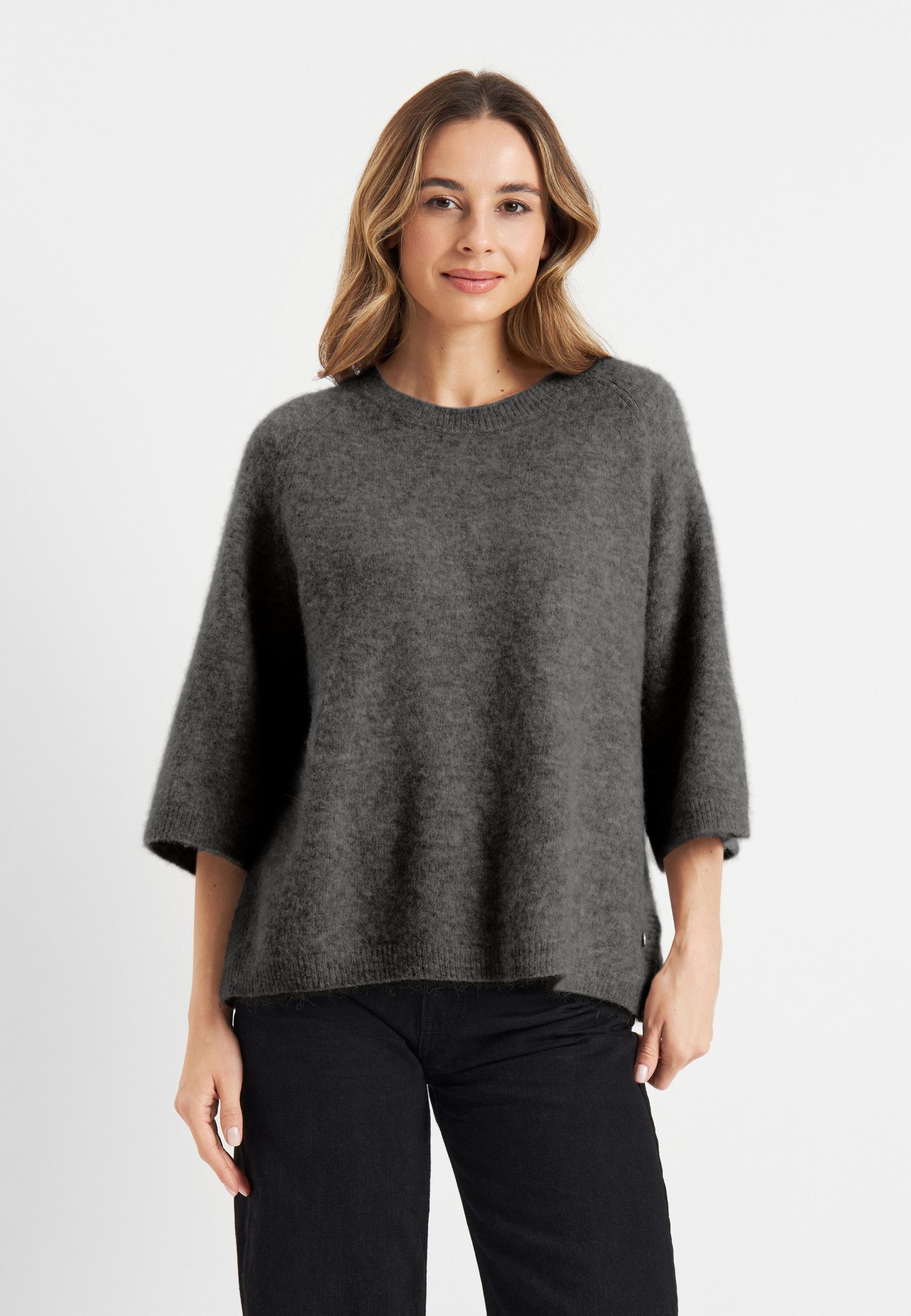 Frieda & Freddies Strickpullover Pullover günstig online kaufen