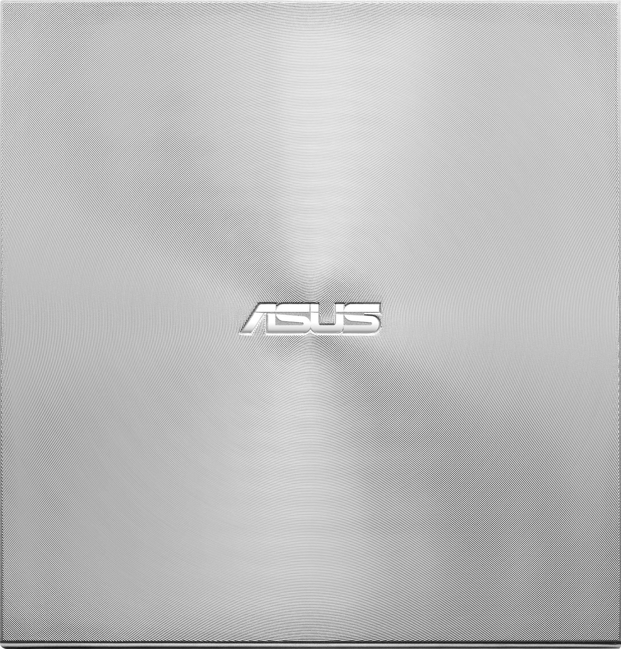 Asus SDRW-08U8M-U Diskettenlaufwerk (USB Type-C, DVD 8x/CD 24x) Silber