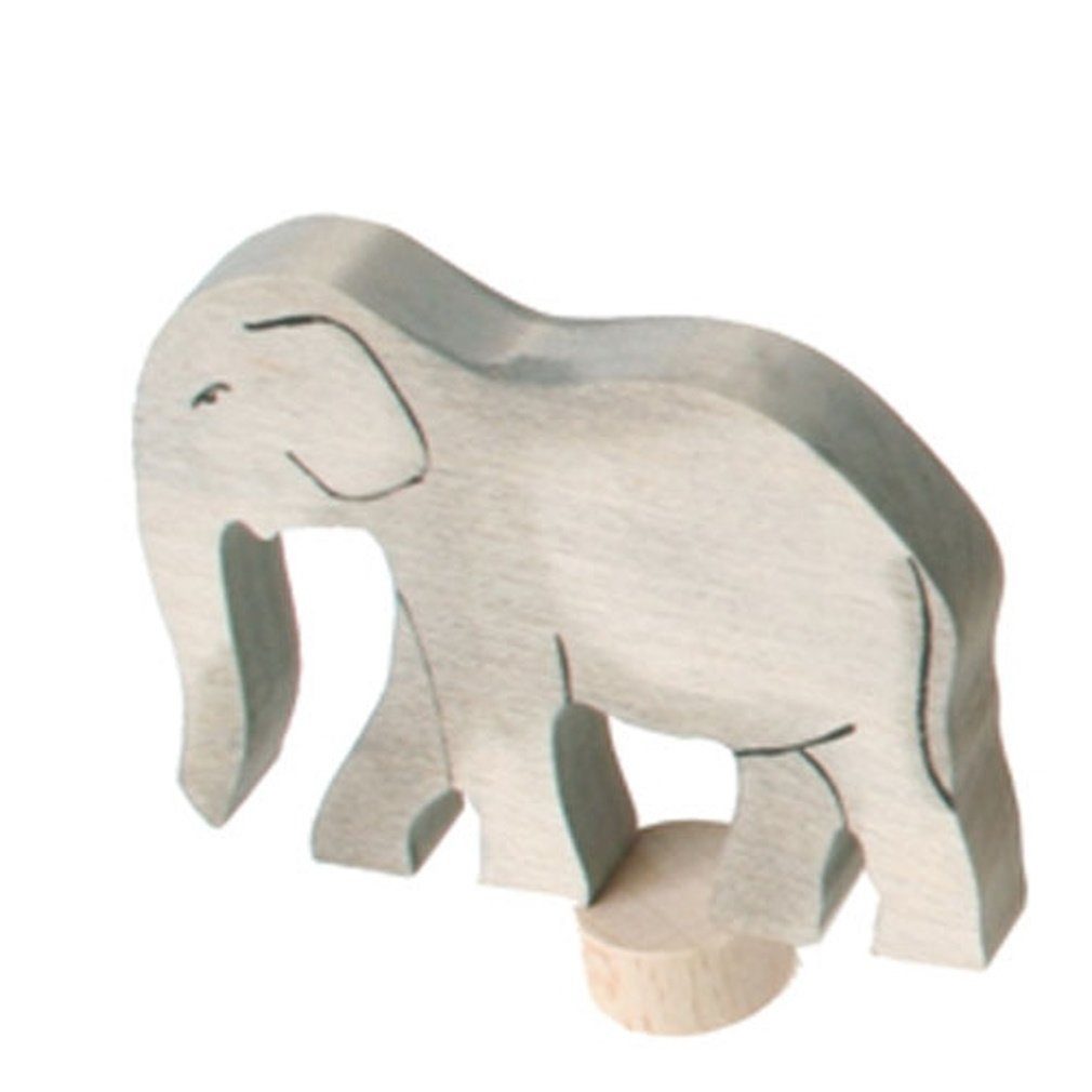 GRIMM´S Spiel und Holz Design Streudeko Steckfigur für Geburtstagsringe von GRIMM'S