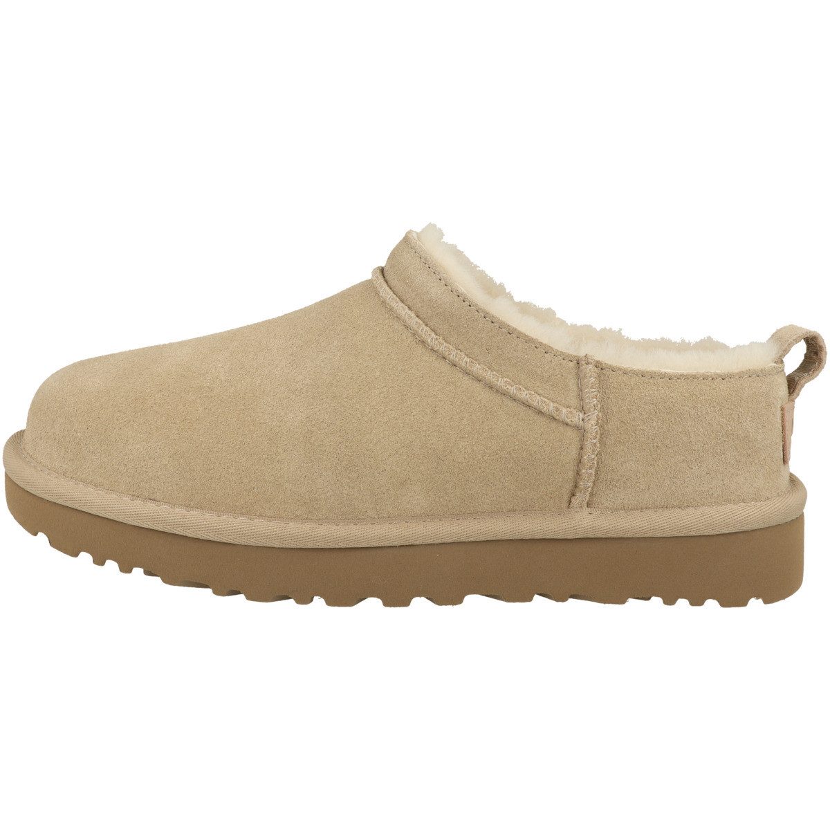 UGG Classic Micro Damen Winterboots Stiefeletten, Stiefel, Winterstiefel, Winterboots, Schneestiefel