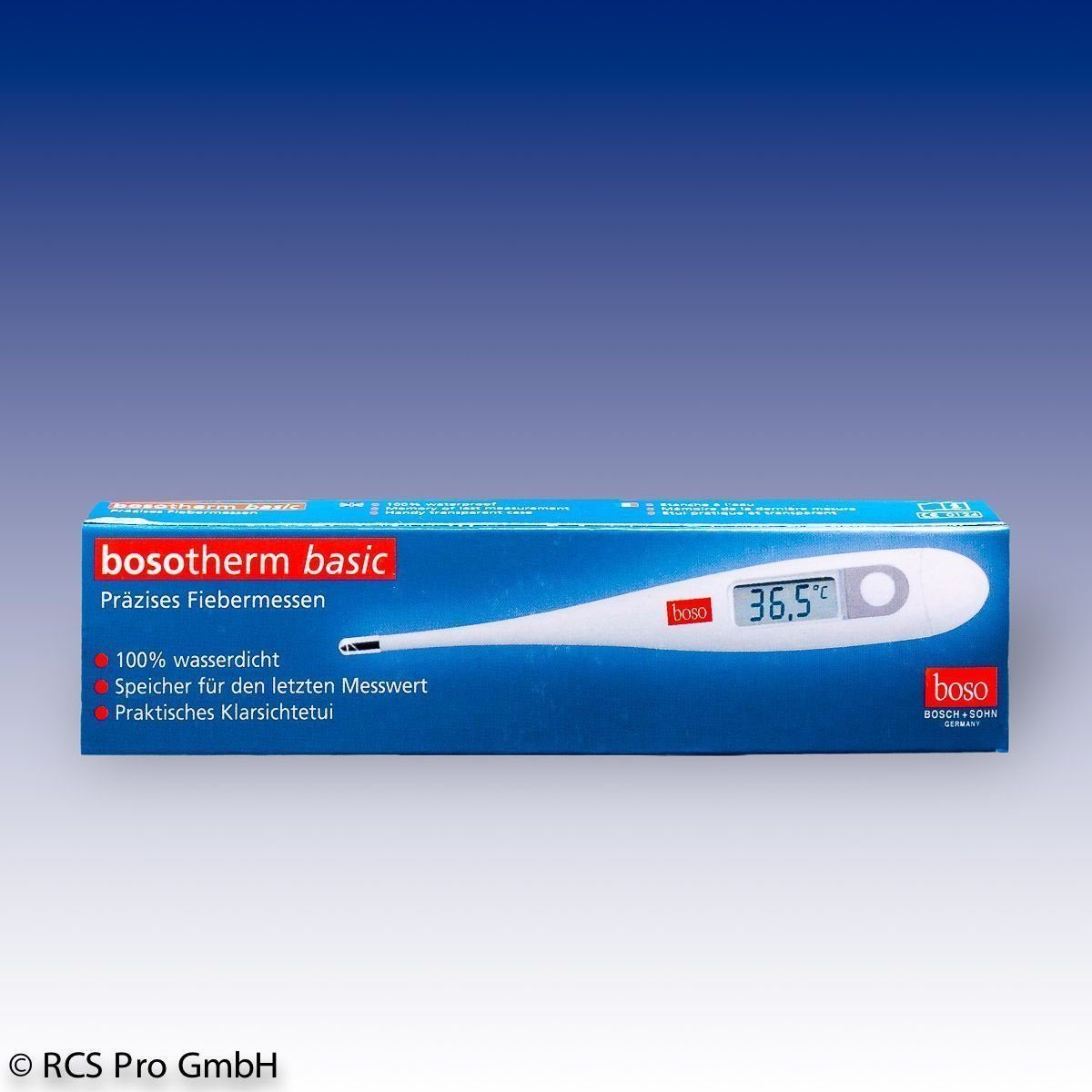 boso Fieberthermometer Bosotherm Basic