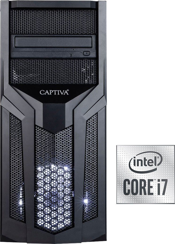 CAPTIVA G12IG 20V1 Gaming-PC (16 GB RAM, 960 GB SSD)