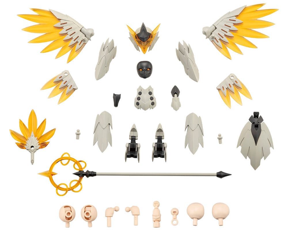 Kotobukiya Modellbausatz Megalomaria Unlimited Universe Model Kit Metamorphose Unit Exarmor