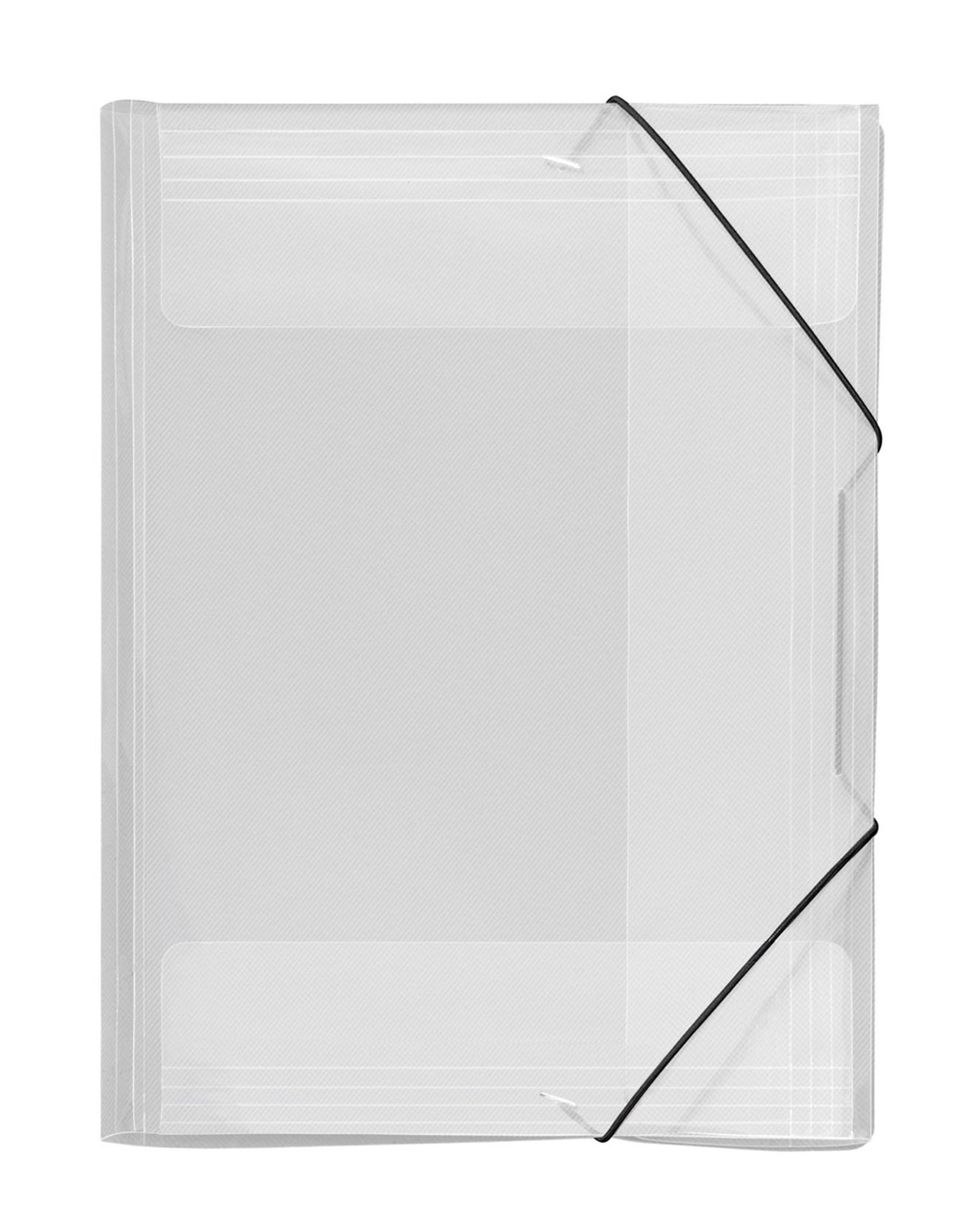 VELOFLEX Organisationsmappe VeloflexSammelmappe A3 Crystal transp.