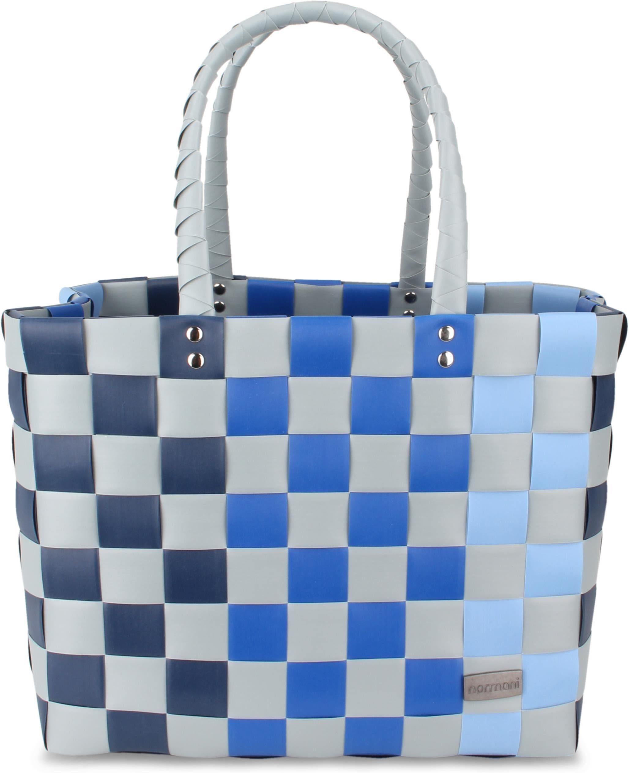 normani Einkaufskorb Einkaufskorb Einkaufstasche aus Kunststoff, 20 l, Flec günstig online kaufen