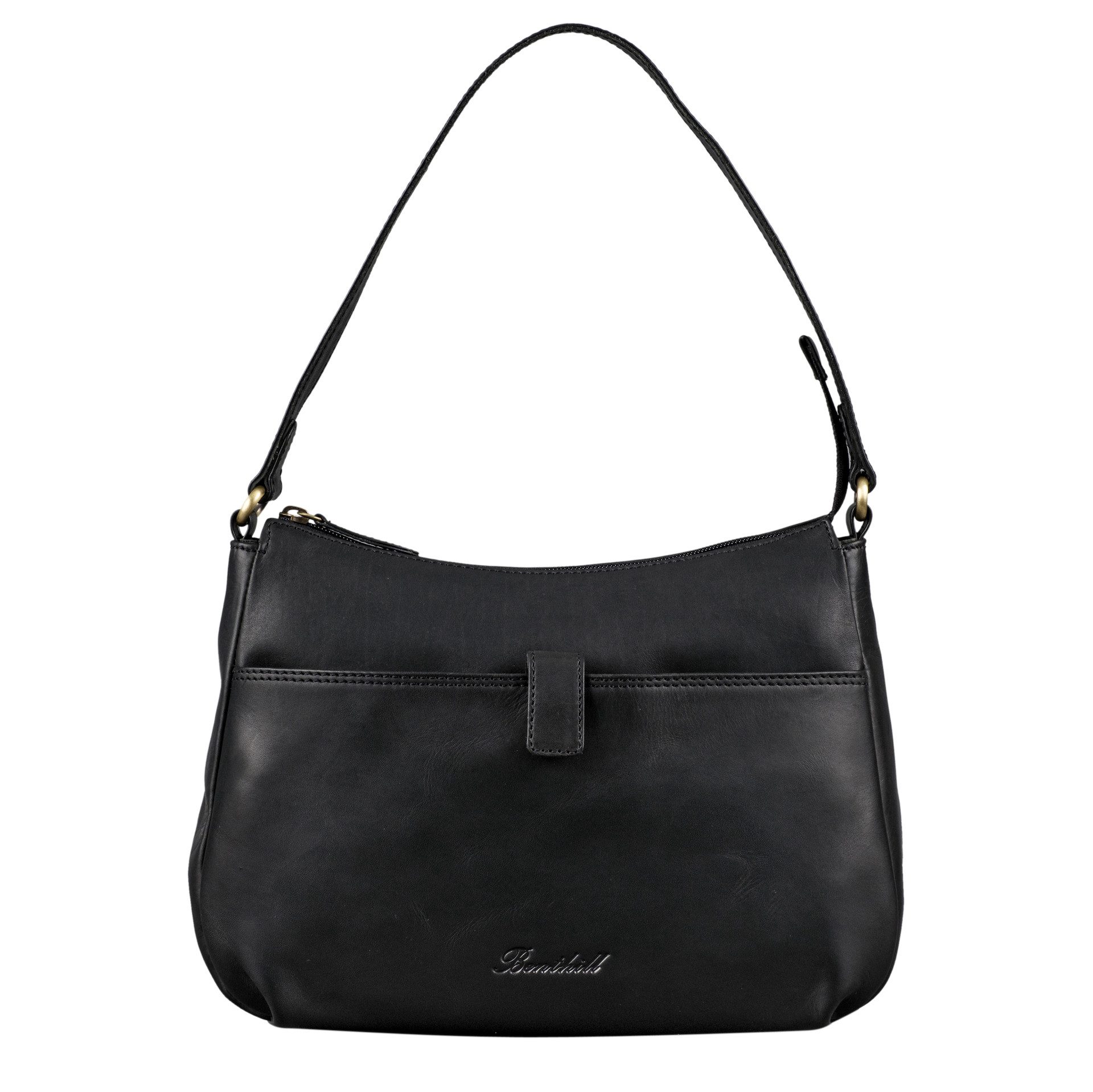 Benthill Handtasche Damen Echt Leder Damentasche Schultertasche Vintage Umh günstig online kaufen