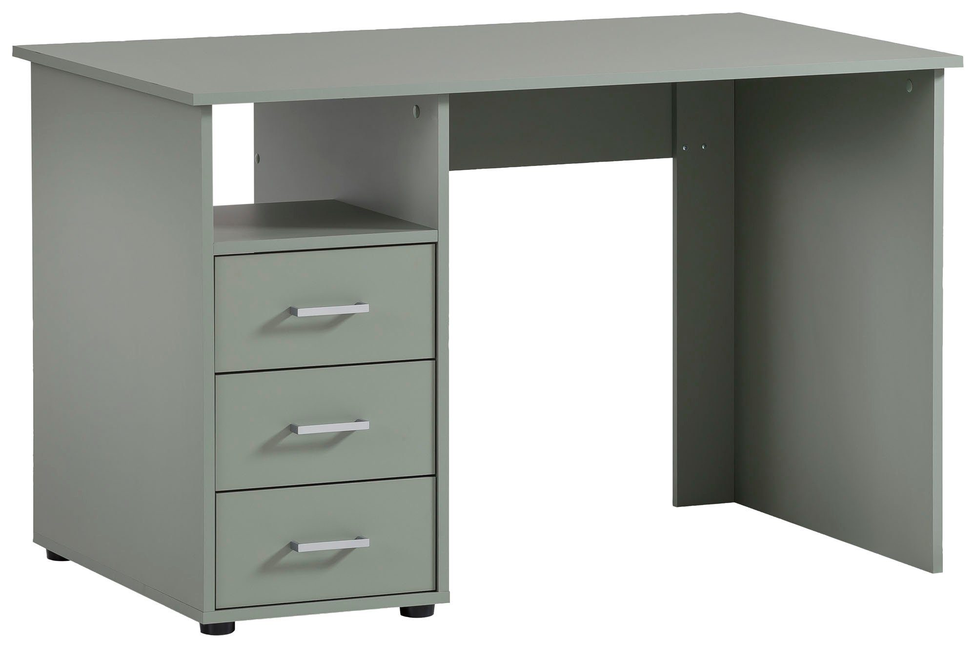 Schildmeyer Schreibtisch Baku, Breite 116 cm, günstig online kaufen