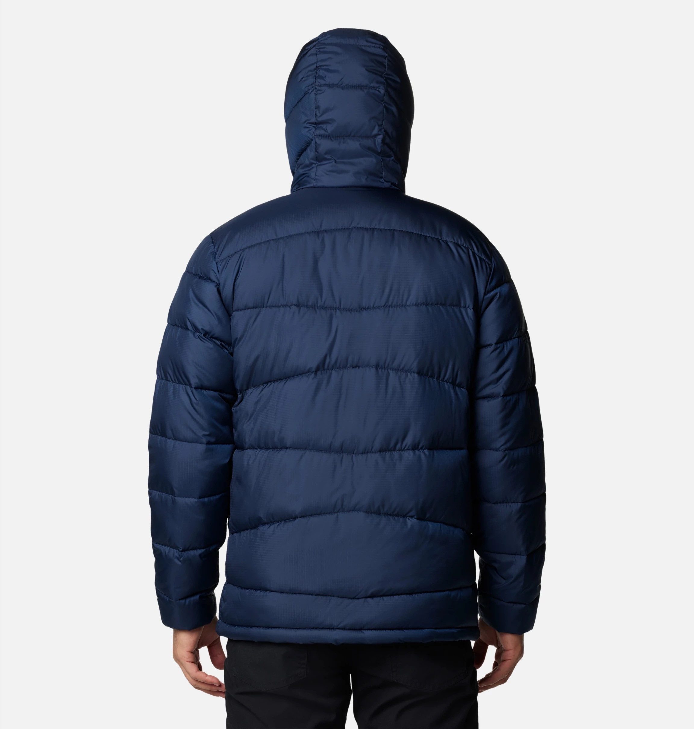 Columbia Winterjacke Fivemile Butte II Hooded Jacket mit wasserabweisendem und windabweisendem Obermaterial